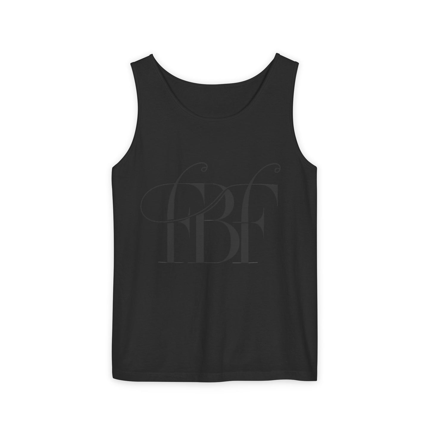Stylish & Comfy Unisex Tank Top - Perfect for Summer Outings, Beach Days, Casual Wear, Gifts, FBF Design