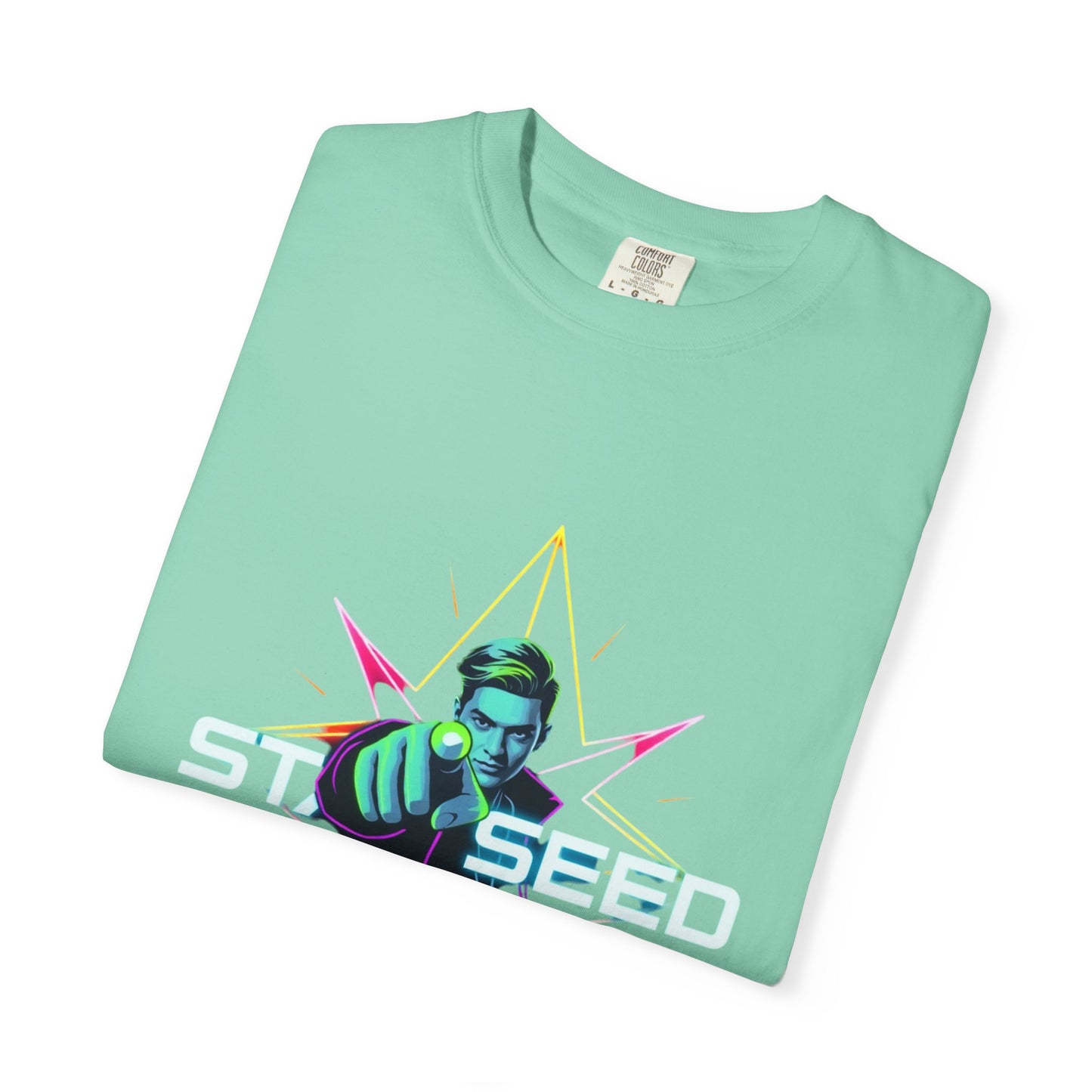Cosmic Dreams T-Shirt | Unisex Graphic Tee, Gaming Shirt, Astral Travel Apparel, Unique Gift for Him, Her, Festivals