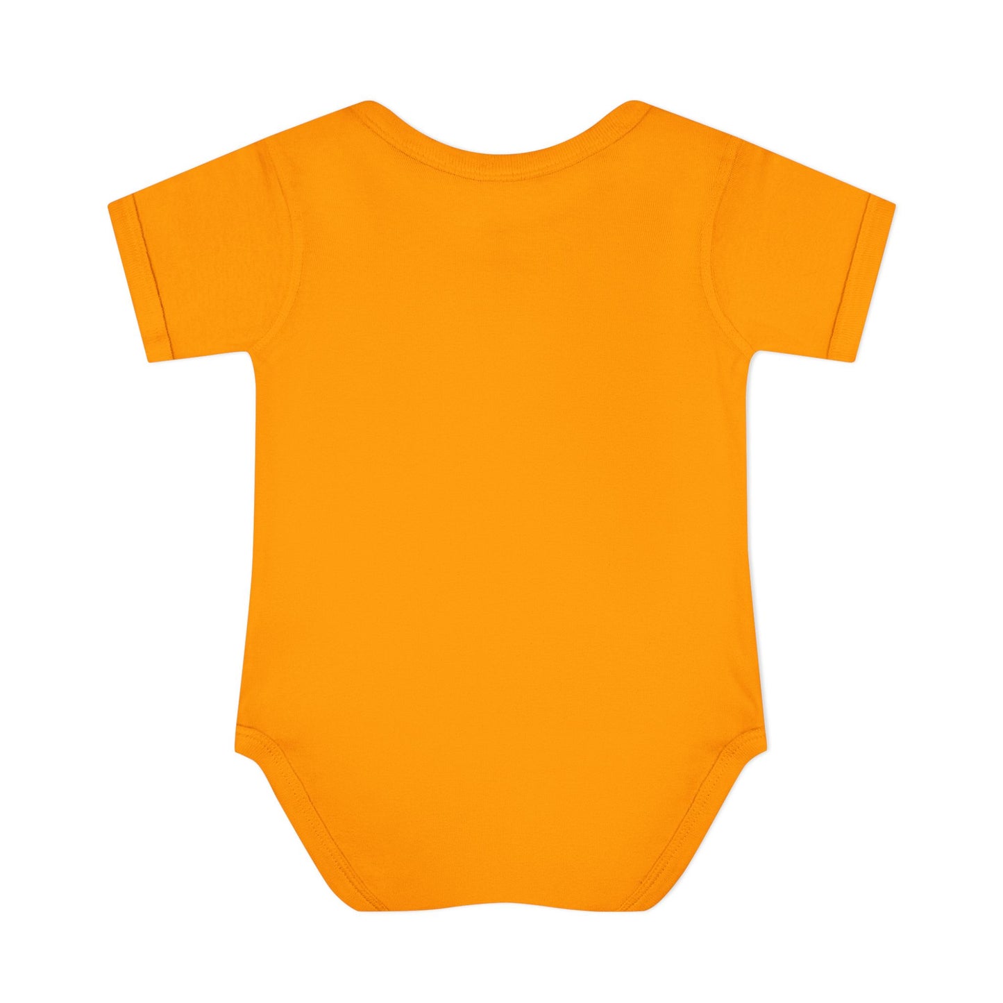Infant Bodysuit — Neon Cake 'Faith, Fall, Brander' Baby Onesie