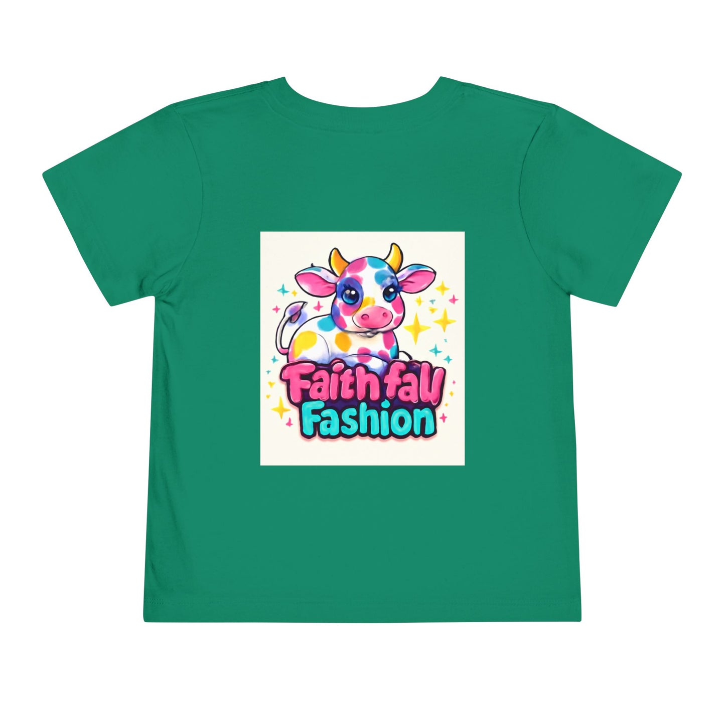 Toddler Short Sleeve Tee
