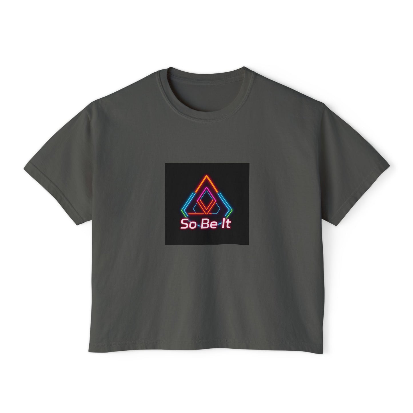 Women's Boxy Tee