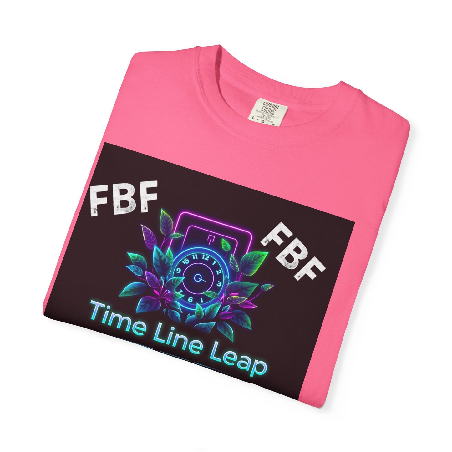 Colorful Unisex Graphic Tee with Retro Vibes, Cool T-shirt for Trendsetters, Perfect for Festivals, Summer Events, Gift for Friends