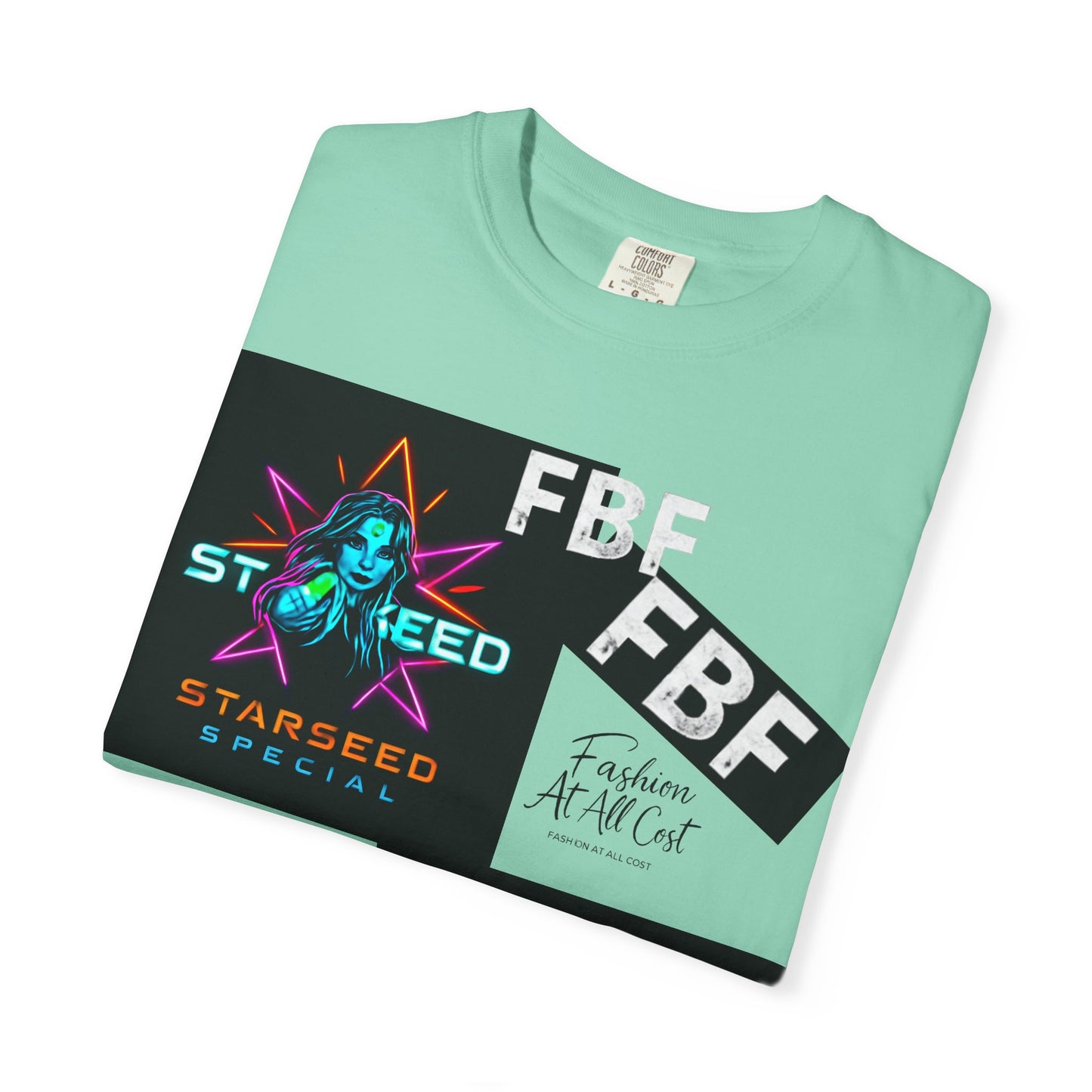 Garment-Dyed T-shirt, Trendy Graphic Tee, Casual Streetwear, Gift for Fashion Lovers, Unisex Style, Everyday Wear