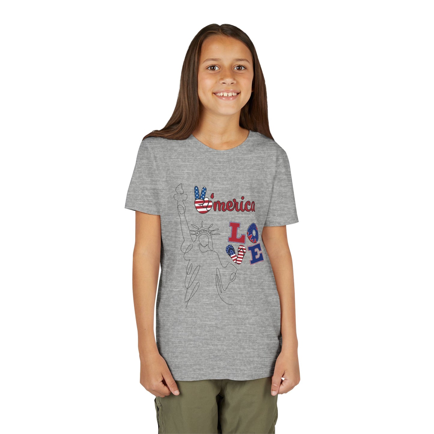 Youth Short Sleeve Tee