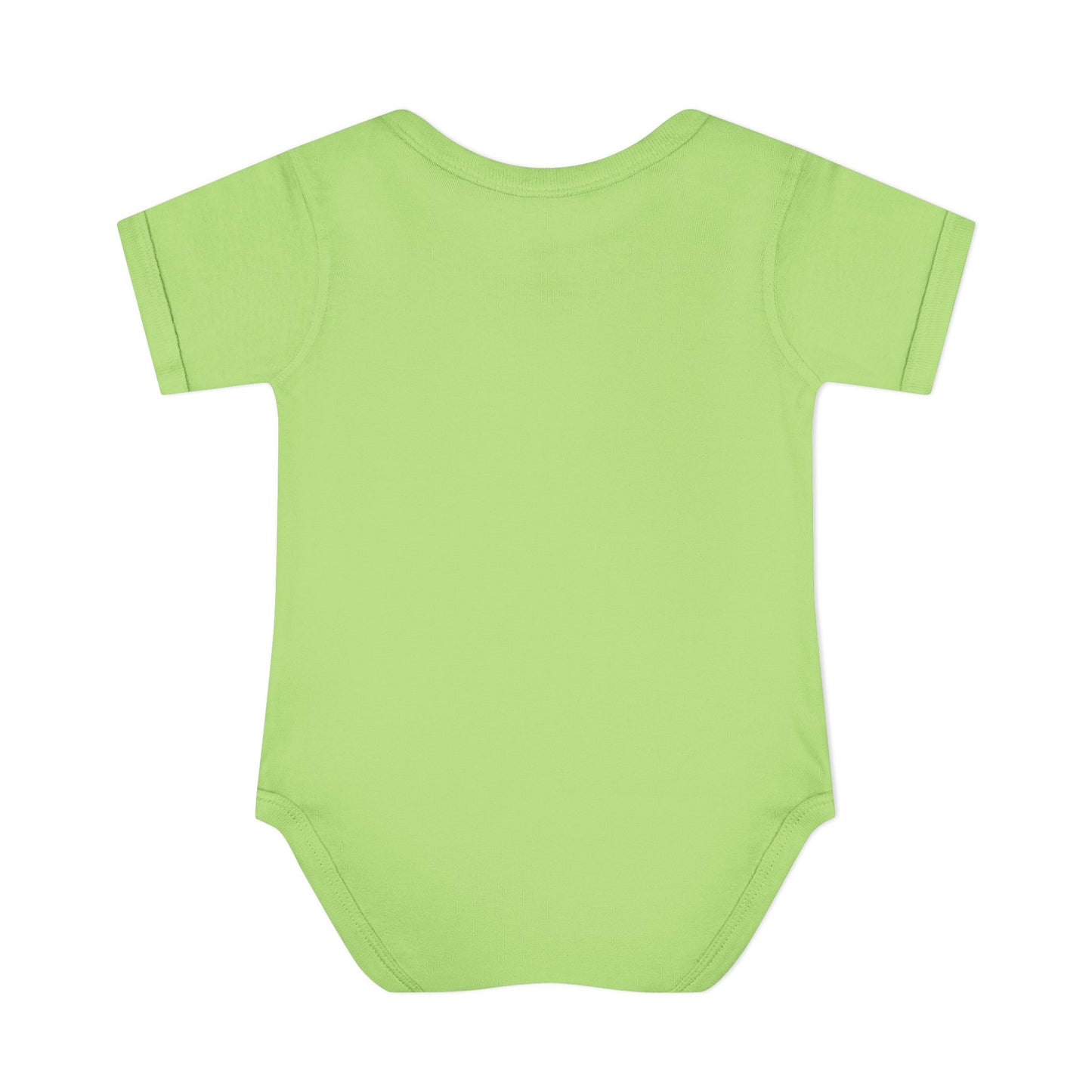 Infant Bodysuit — Neon Cake 'Faith, Fall, Brander' Baby Onesie