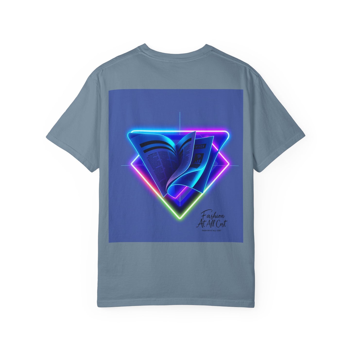 Vibrant Graphic Tee for Trendsetters | Unisex T-Shirt, Festival Wear, Streetwear, Gift for Music Lovers, Casual Style