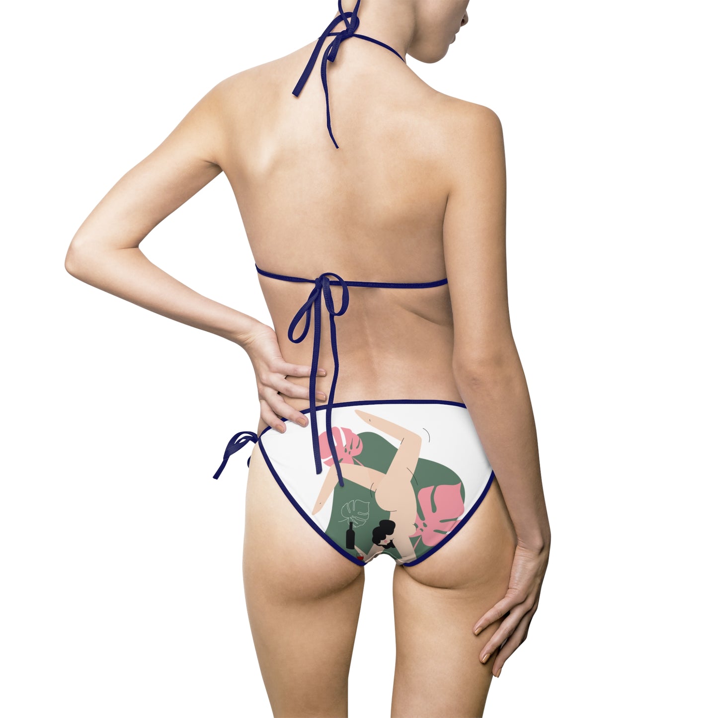 Women's Bikini Swimsuit (AOP)