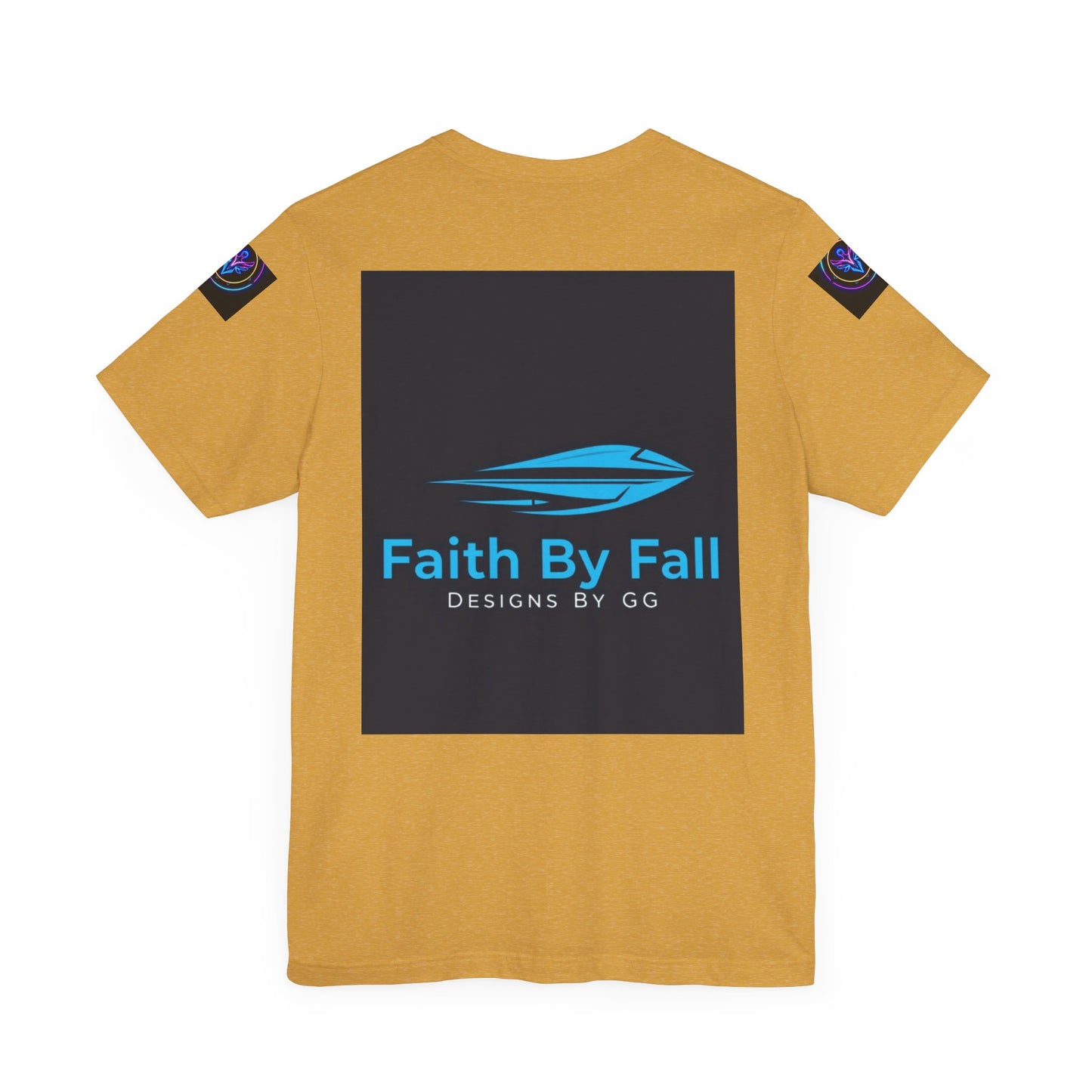 Neon Graphic Tee for Trendy Vibes, Casual Wear, Gift for Friends, Streetwear, Relaxed Fit, Graphic Art Tee
