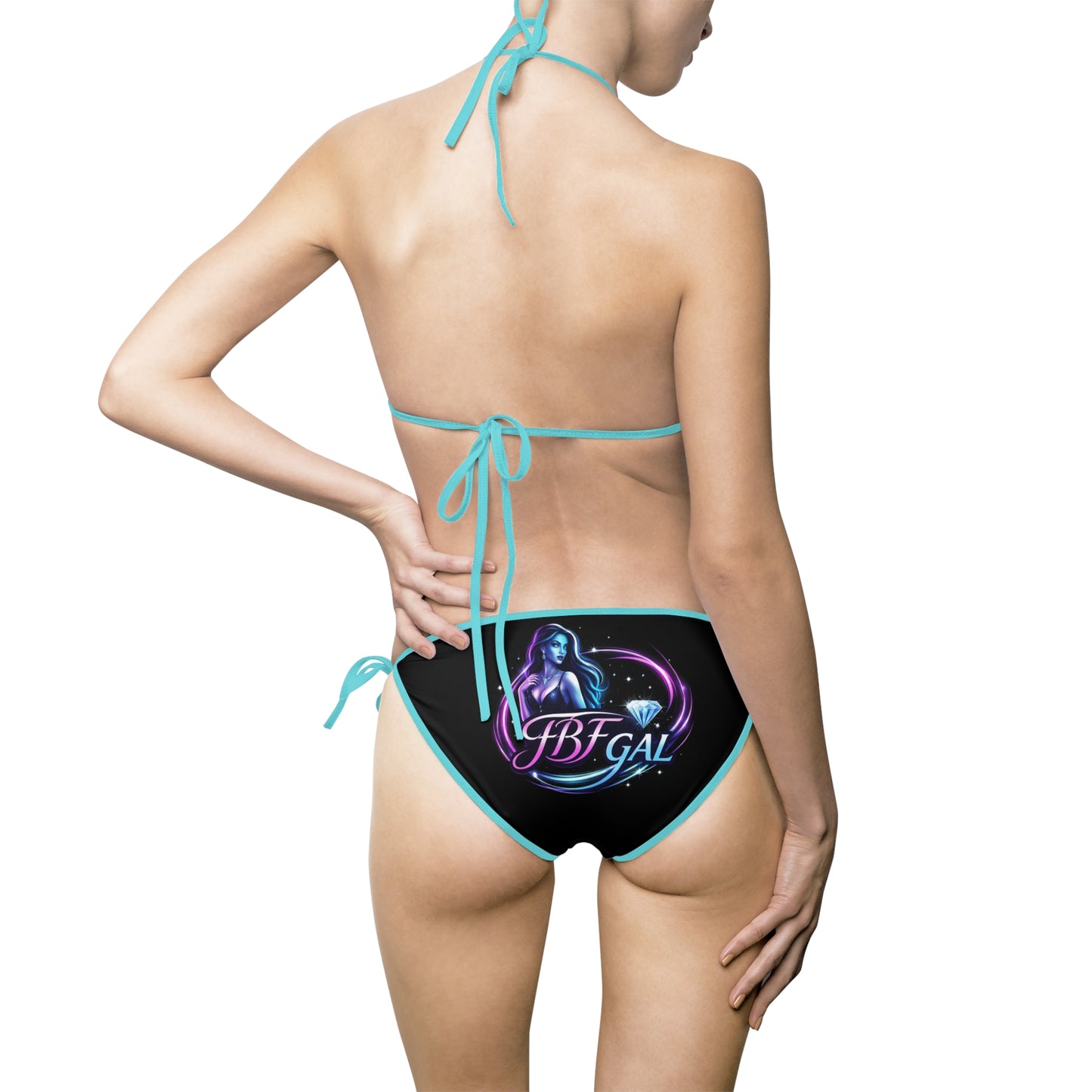 Women's Bikini Swimsuit (AOP)