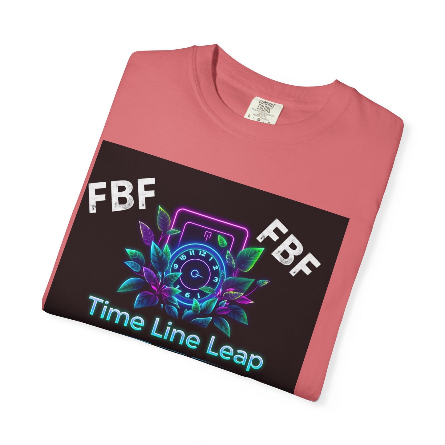 Colorful Unisex Graphic Tee with Retro Vibes, Cool T-shirt for Trendsetters, Perfect for Festivals, Summer Events, Gift for Friends