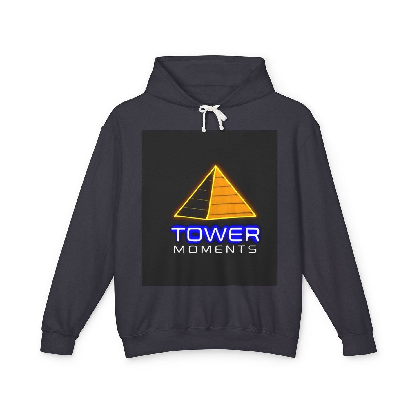 Glow-in-the-Dark Unisex Hoodie - Perfect for Magical Moments, Meditation, Gift for Dreamers, 11:11 Celebration, Trendy Fall Fashion