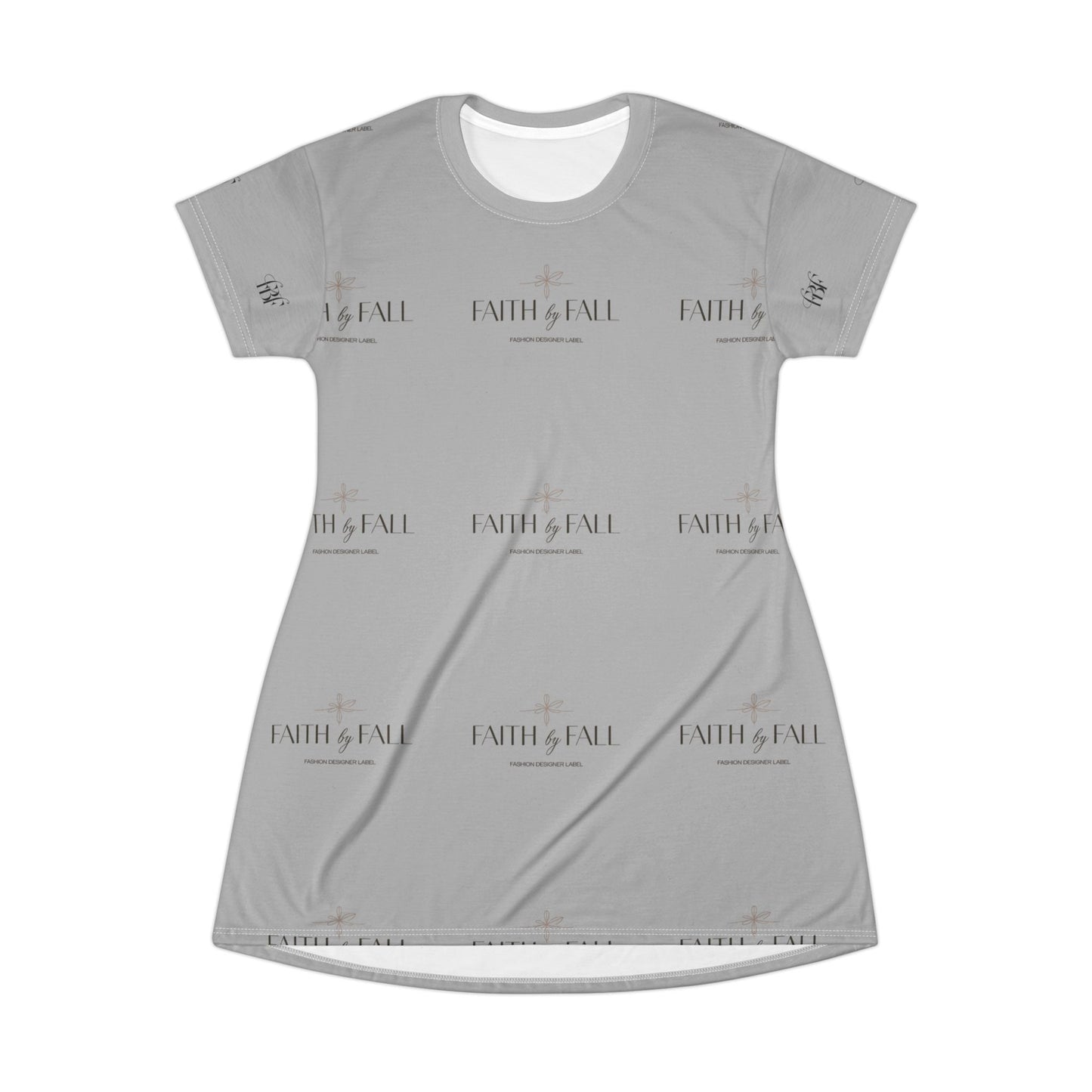 Faith & Fall T-Shirt Dress – Perfect for Casual Days, Sundays, or Spiritual Gatherings, Faith Apparel, Versatile Wardrobe Essential, [...]