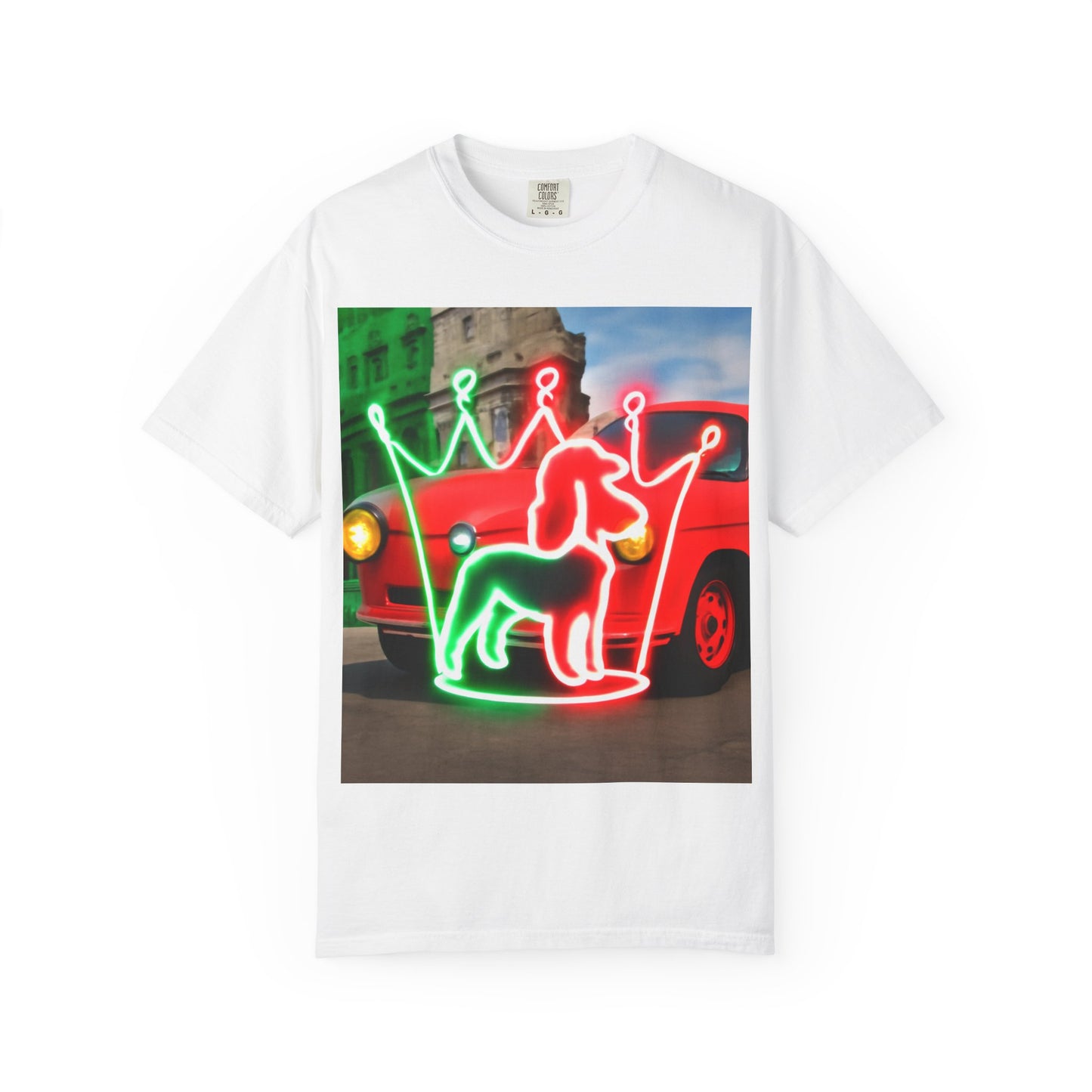 Unisex Fashion Graphic Tee, Casual Wear, Street Style, Summer Essential, Pet Lovers Gift, Trendy T-shirt