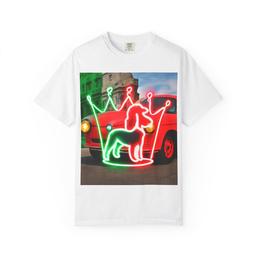 Unisex Fashion Graphic Tee, Casual Wear, Street Style, Summer Essential, Pet Lovers Gift, Trendy T-shirt