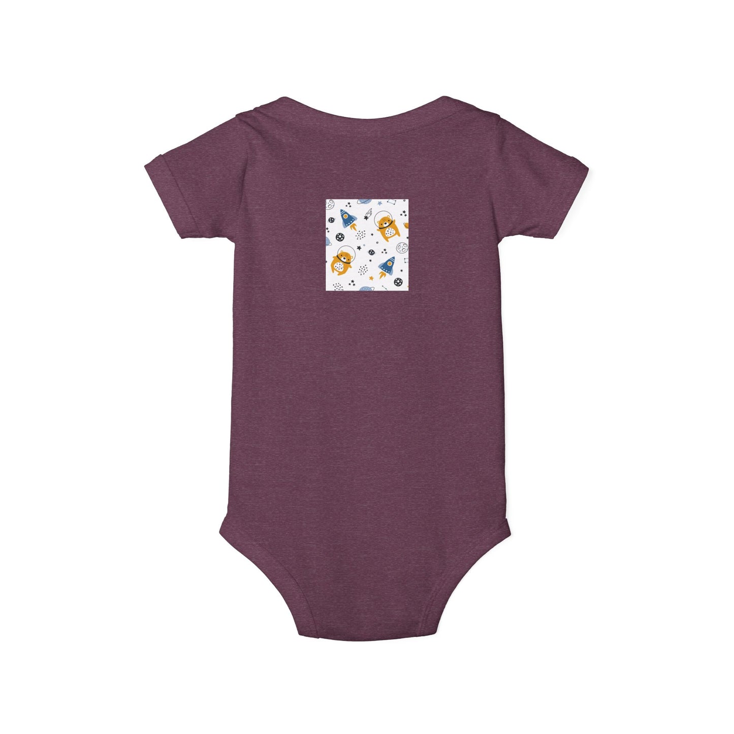 Dream Big Infant Jersey One Piece
