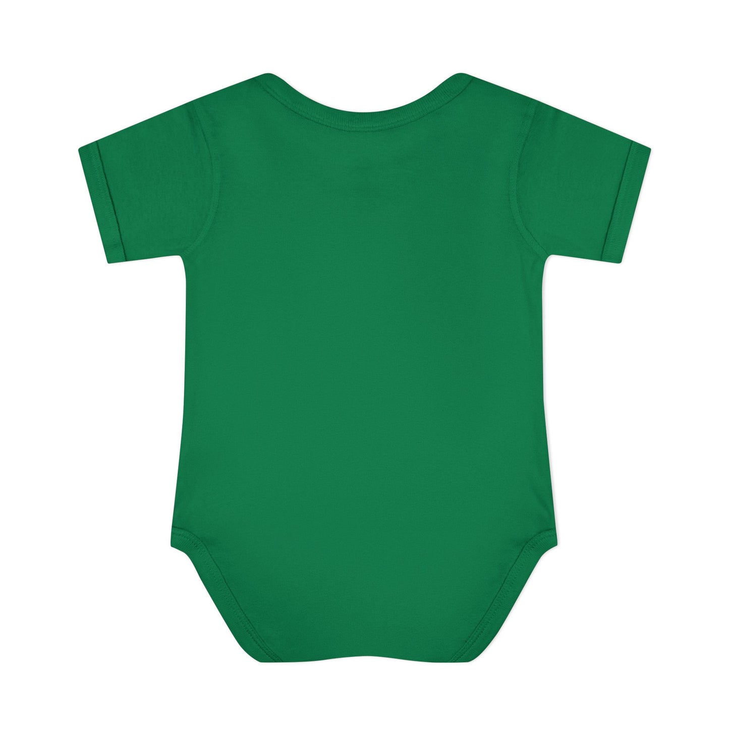 Infant Bodysuit — Neon Cake 'Faith, Fall, Brander' Baby Onesie