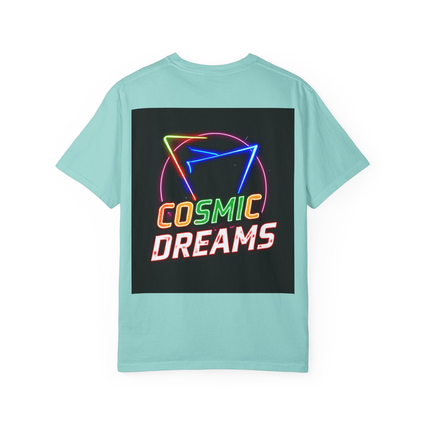 Cosmic Dreams T-Shirt | Unisex Graphic Tee, Gaming Shirt, Astral Travel Apparel, Unique Gift for Him, Her, Festivals