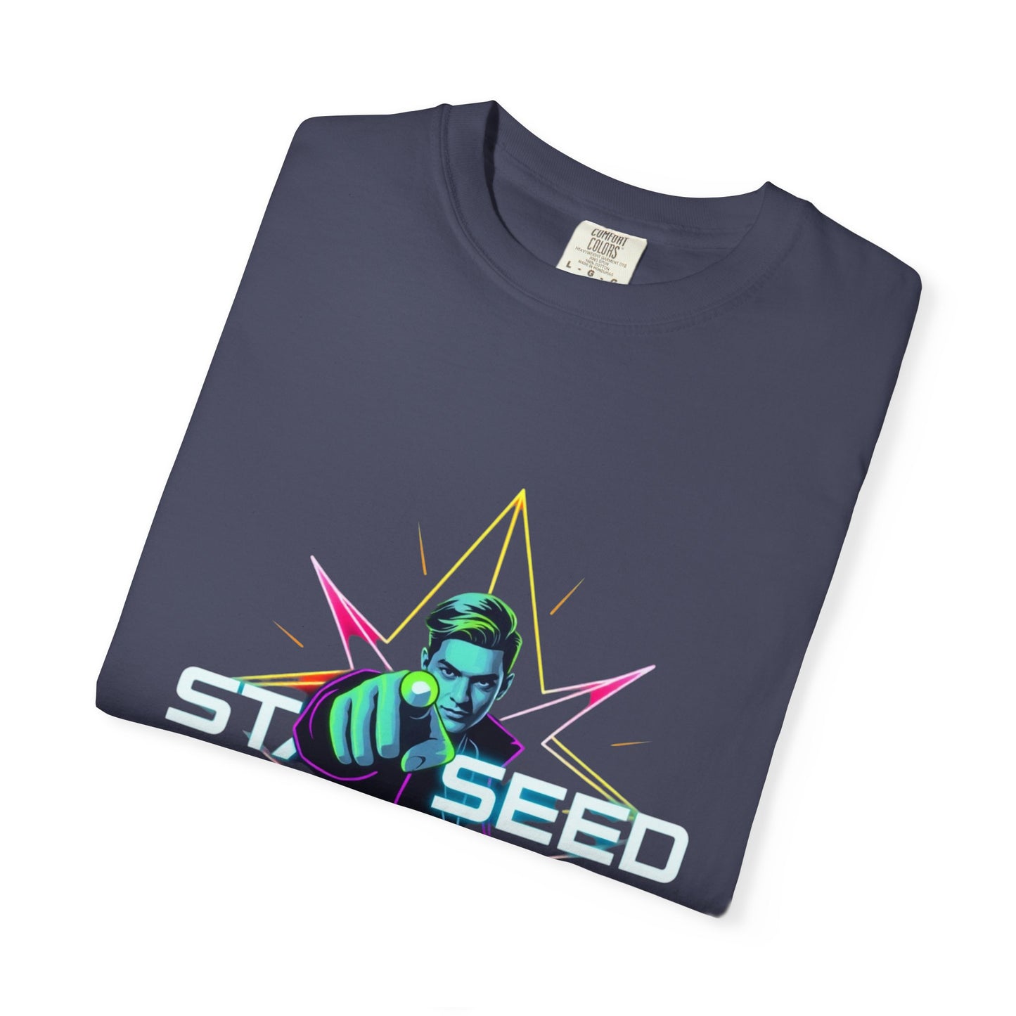Cosmic Dreams T-Shirt | Unisex Graphic Tee, Gaming Shirt, Astral Travel Apparel, Unique Gift for Him, Her, Festivals
