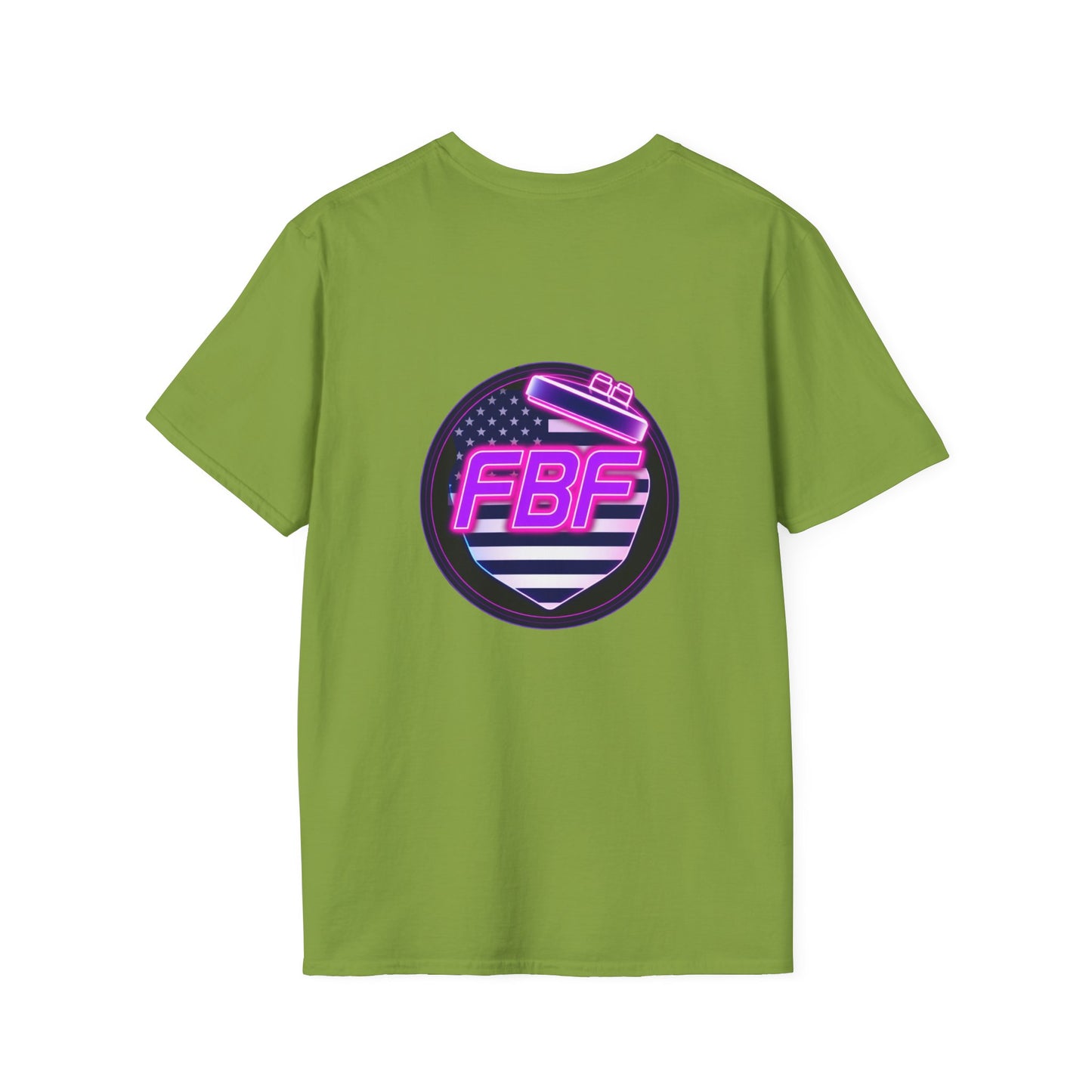 Unisex Softstyle T-Shirt