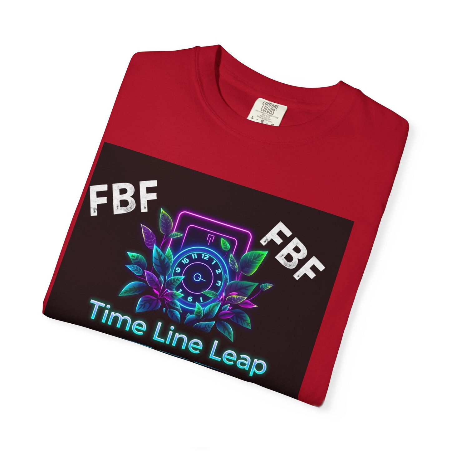 Colorful Unisex Graphic Tee with Retro Vibes, Cool T-shirt for Trendsetters, Perfect for Festivals, Summer Events, Gift for Friends