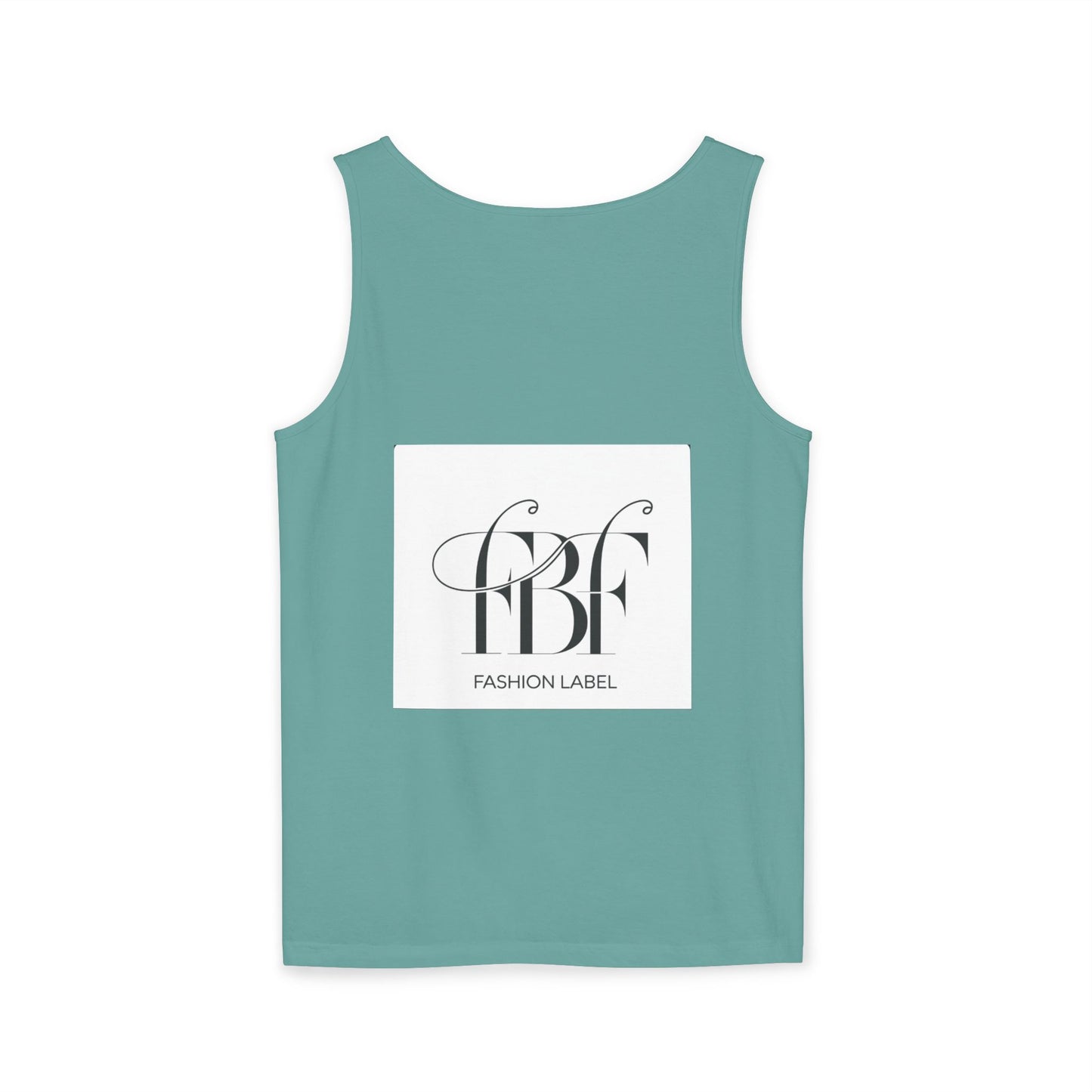 Unisex Garment-Dyed Tank Top