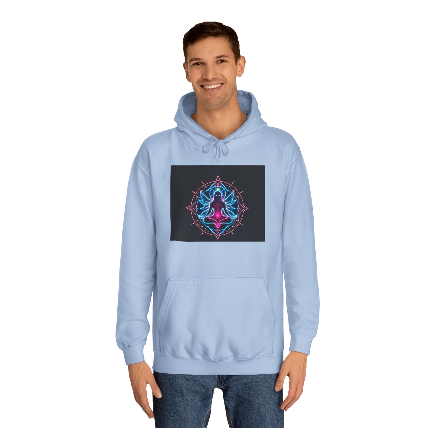 Unisex College Hoodie