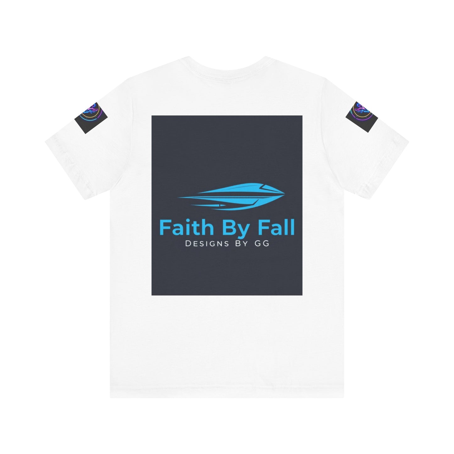 Neon Graphic Tee for Trendy Vibes, Casual Wear, Gift for Friends, Streetwear, Relaxed Fit, Graphic Art Tee