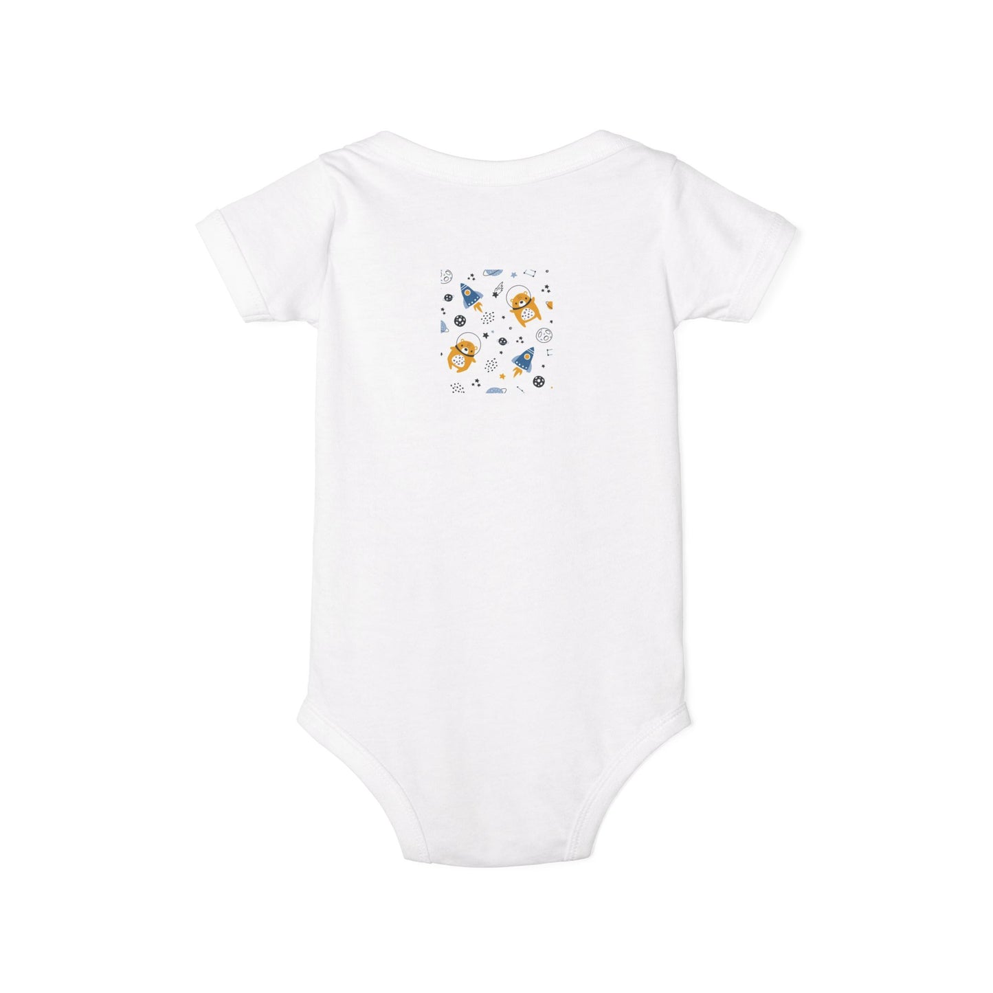 Dream Big Infant Jersey One Piece