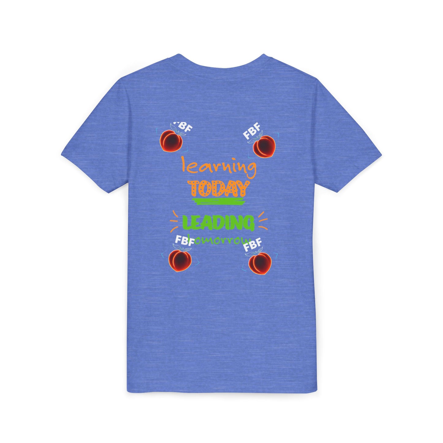 Youth Inspirational Tee, Motivational Kids Shirt, Learning Today Leading Tomorrow T-Shirt, Cute Gift for Students, Back to School [...]