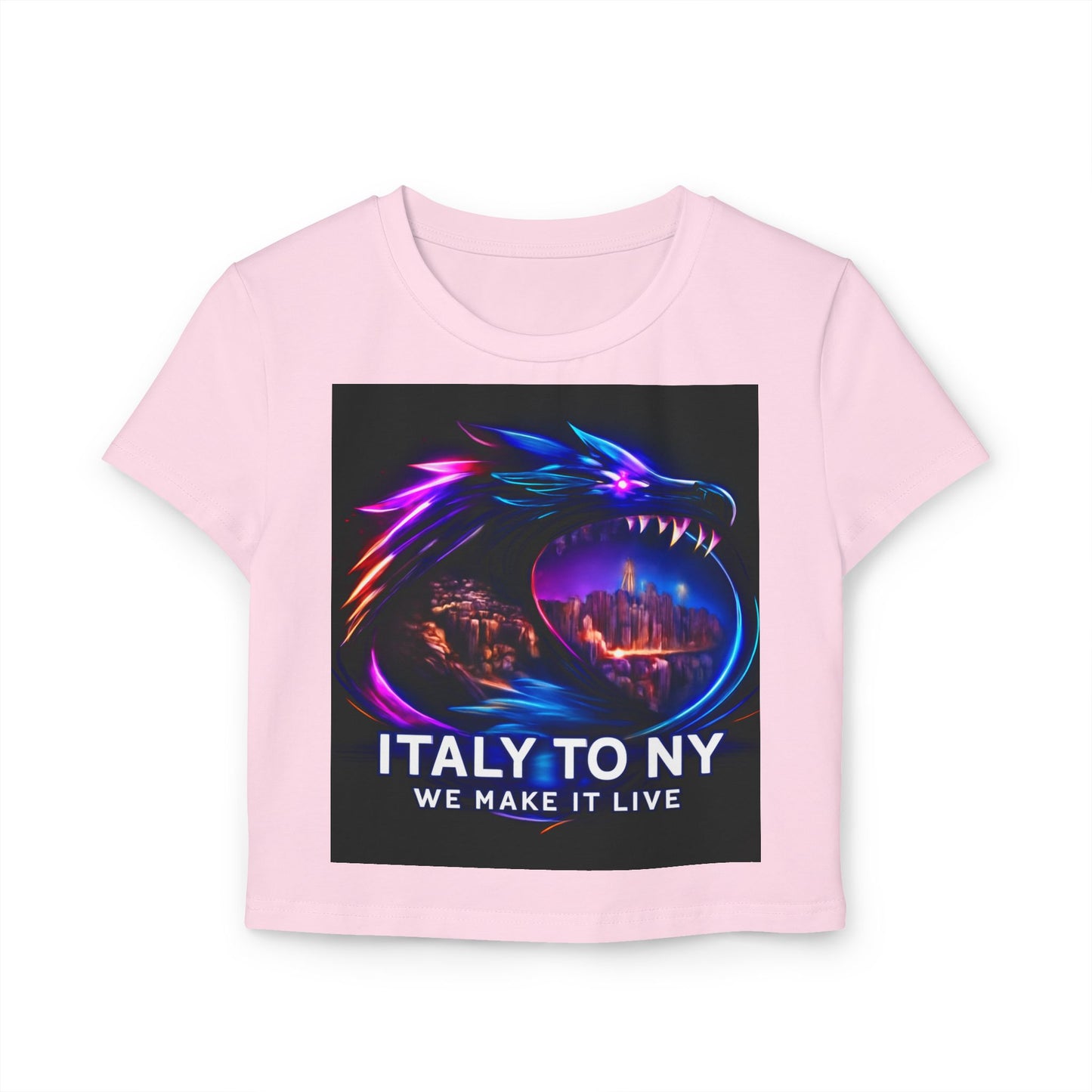 Women's Baby Tee