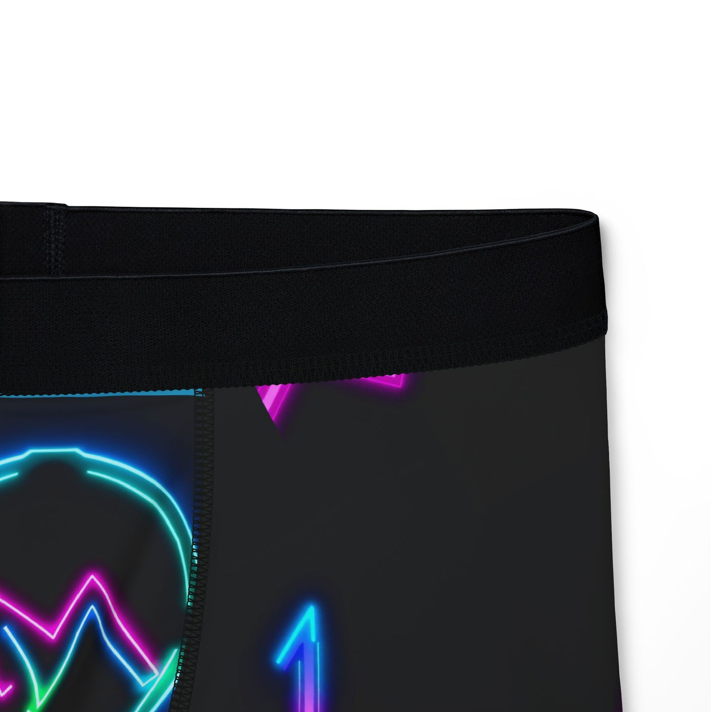Neon Vibe Men's Boxers