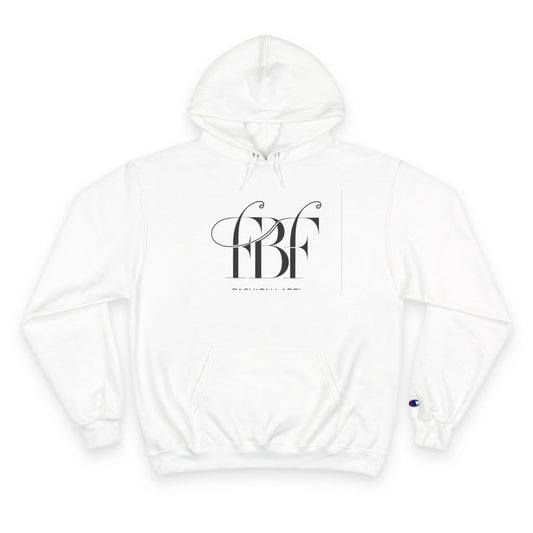 FBF Neon Champion Hoodie | Casual Streetwear for All Occasions