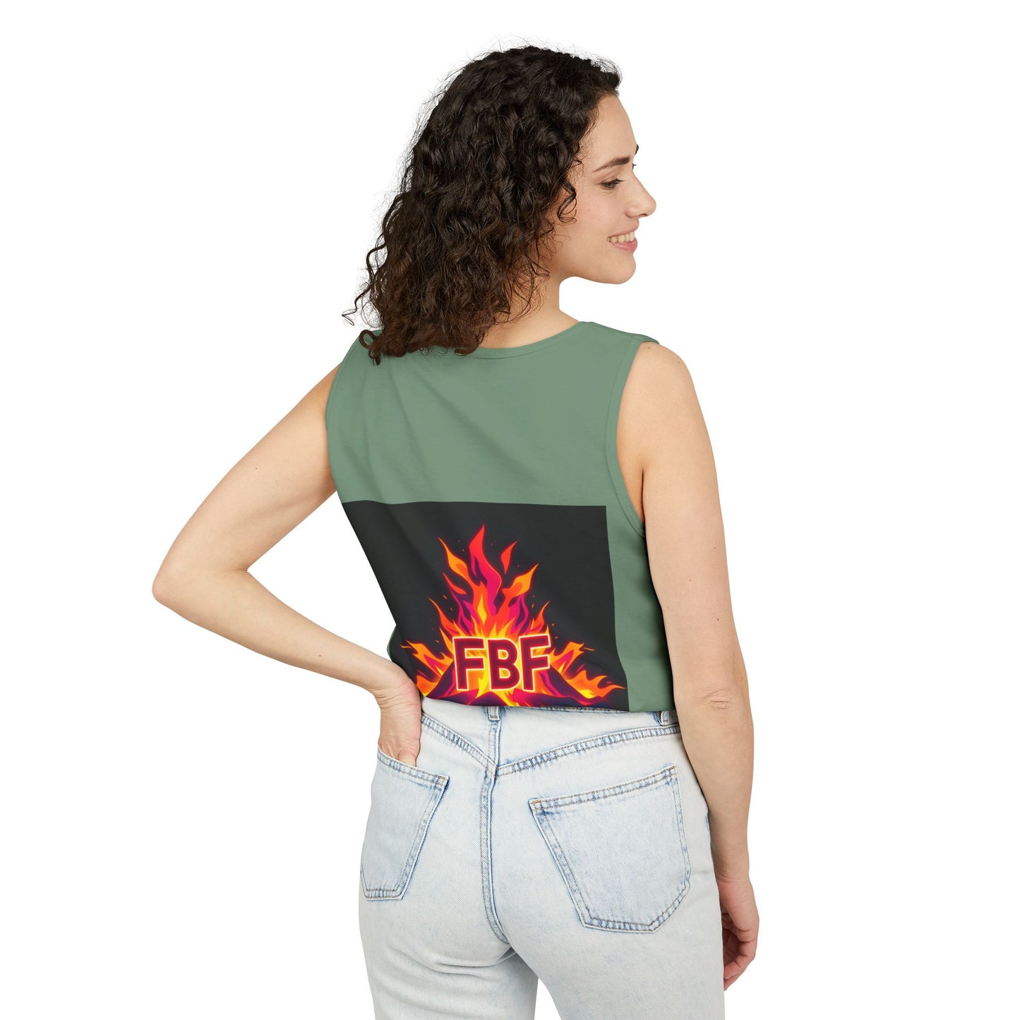 Celestial Glow Tank Top - 11:11 Design, Unisex, Festival Wear, Summer Style, Spiritual Gift, Casual Comfort