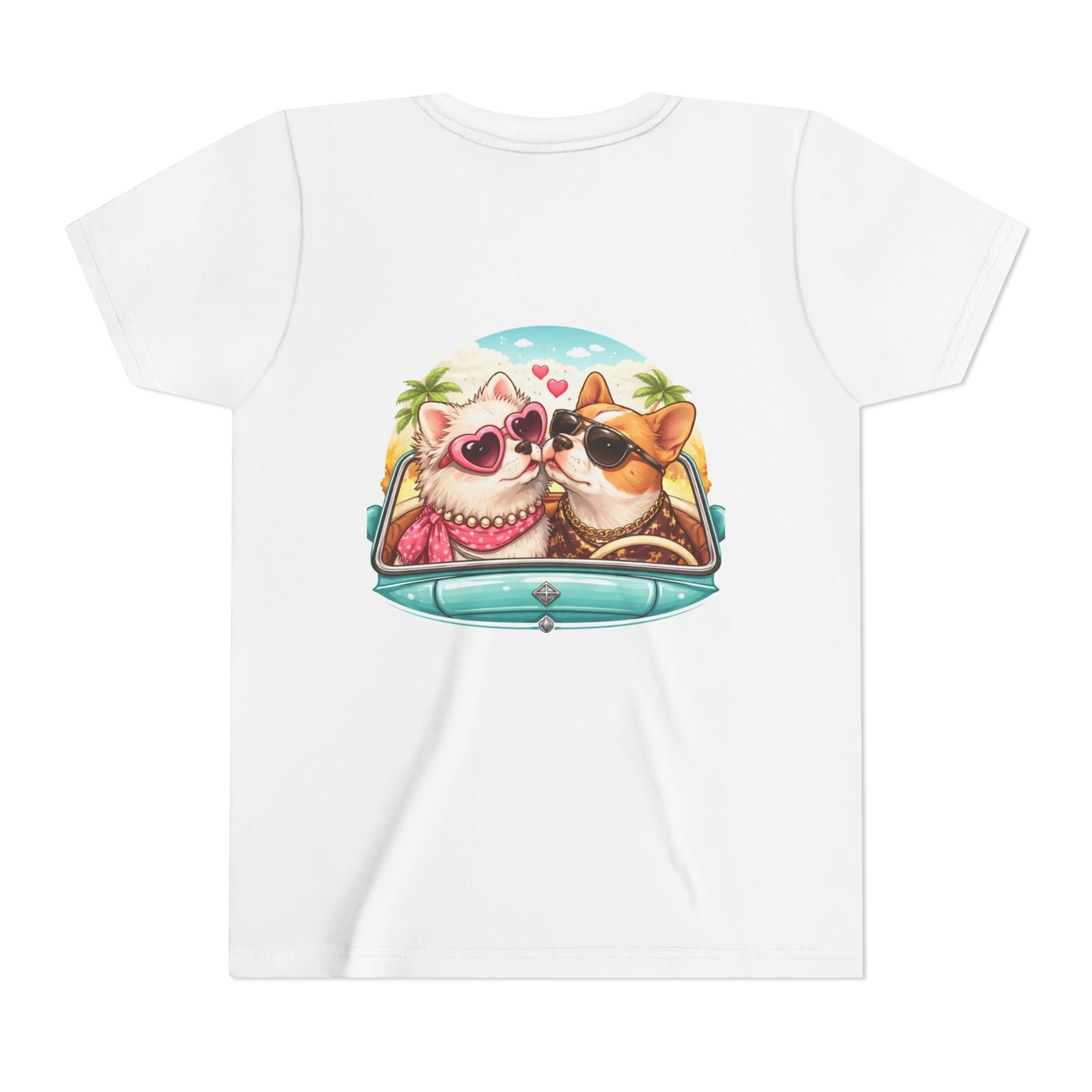 Youth Short Sleeve Tee