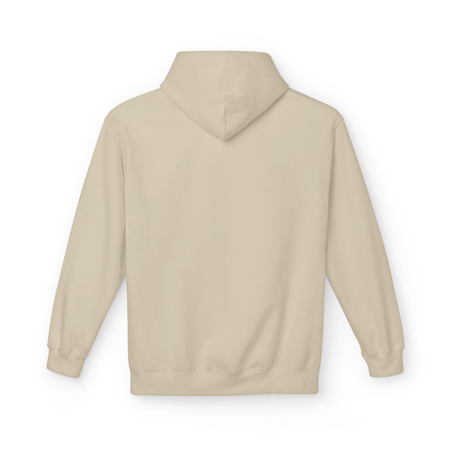 Passion is Strength Graphic Hoodie — Retro Rainbow Tombstone Design