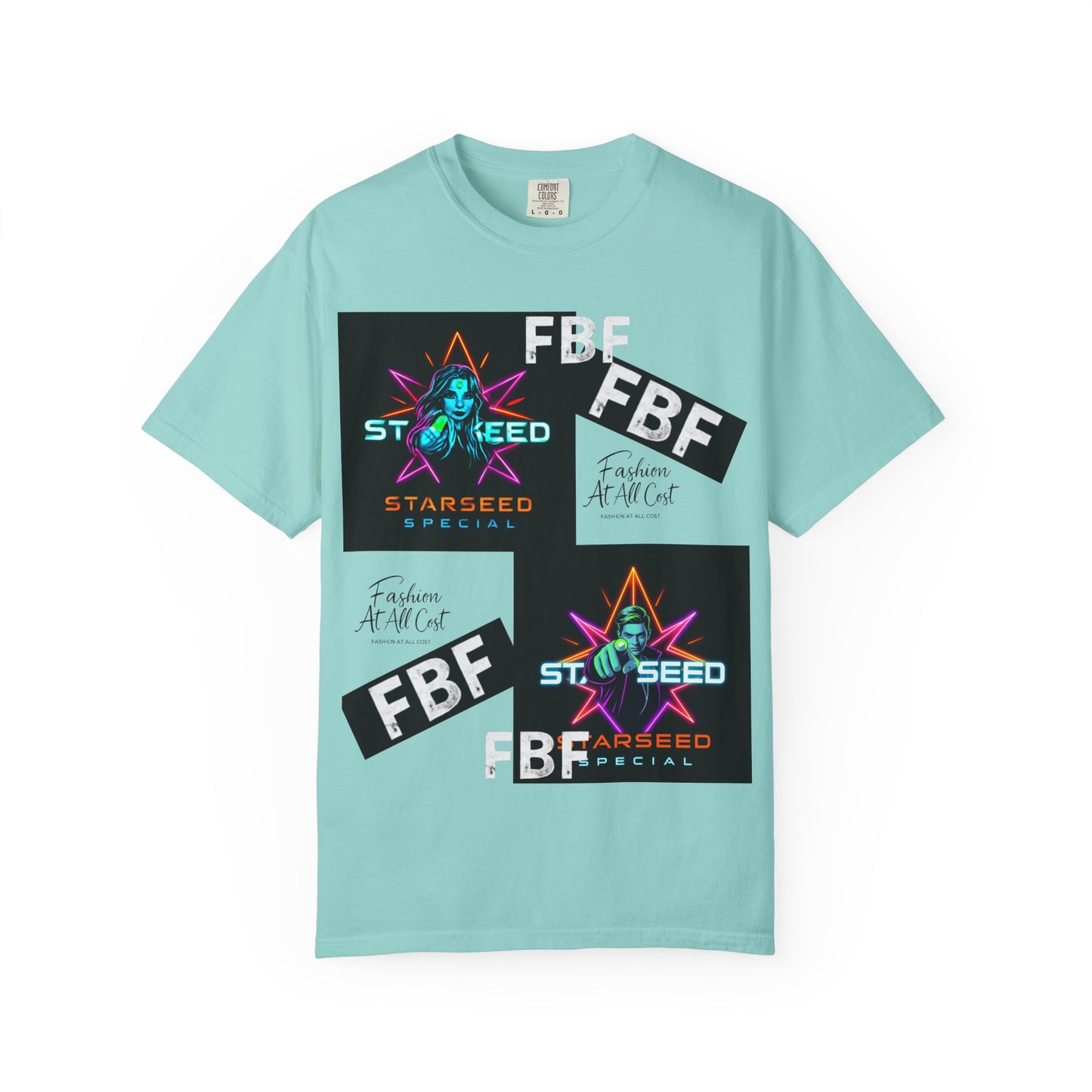 Garment-Dyed T-shirt, Trendy Graphic Tee, Casual Streetwear, Gift for Fashion Lovers, Unisex Style, Everyday Wear
