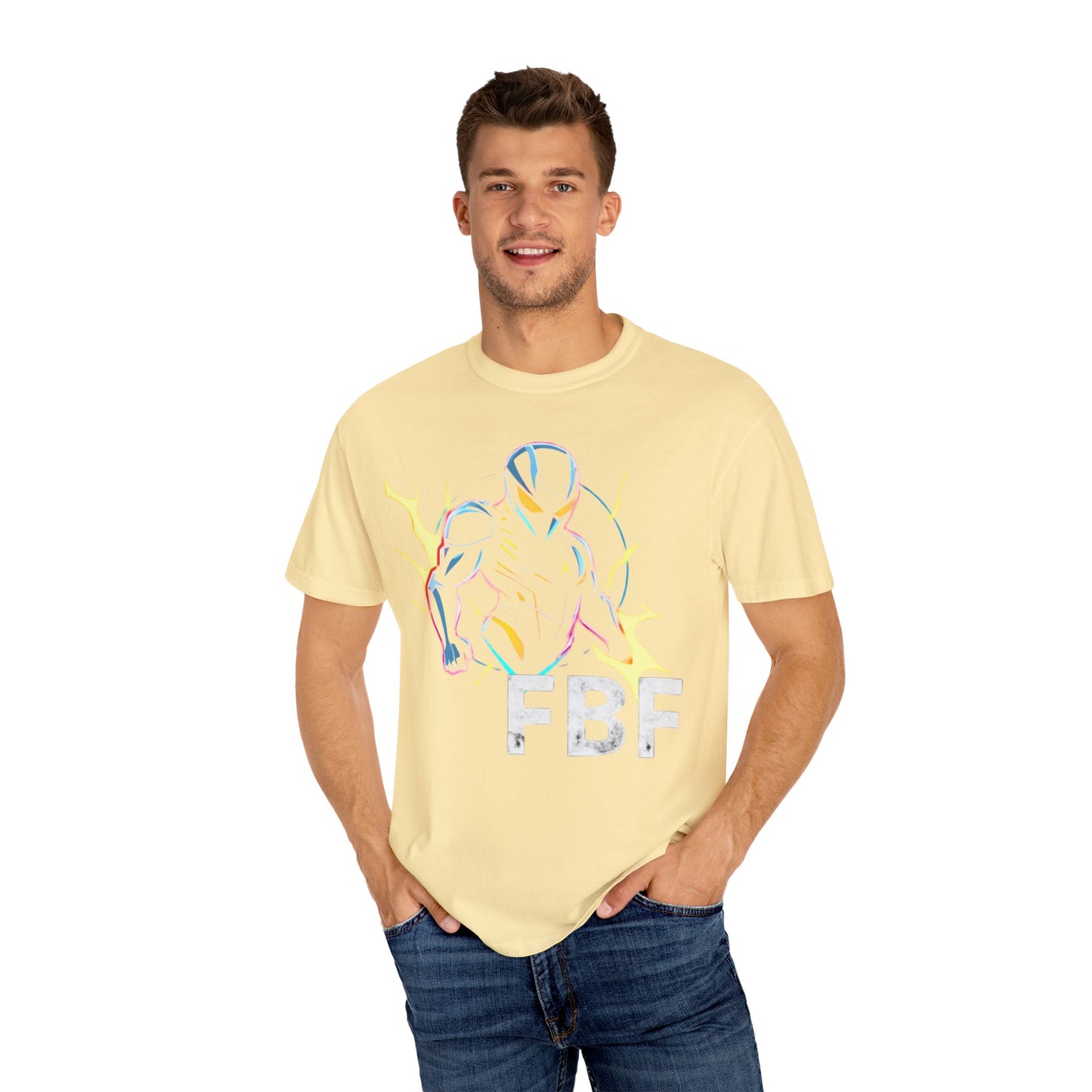 Vibrant Creative Unisex T-Shirt - Perfect for Art Lovers, Everyday Wear, Gifts, Festivals, Casual Outfits