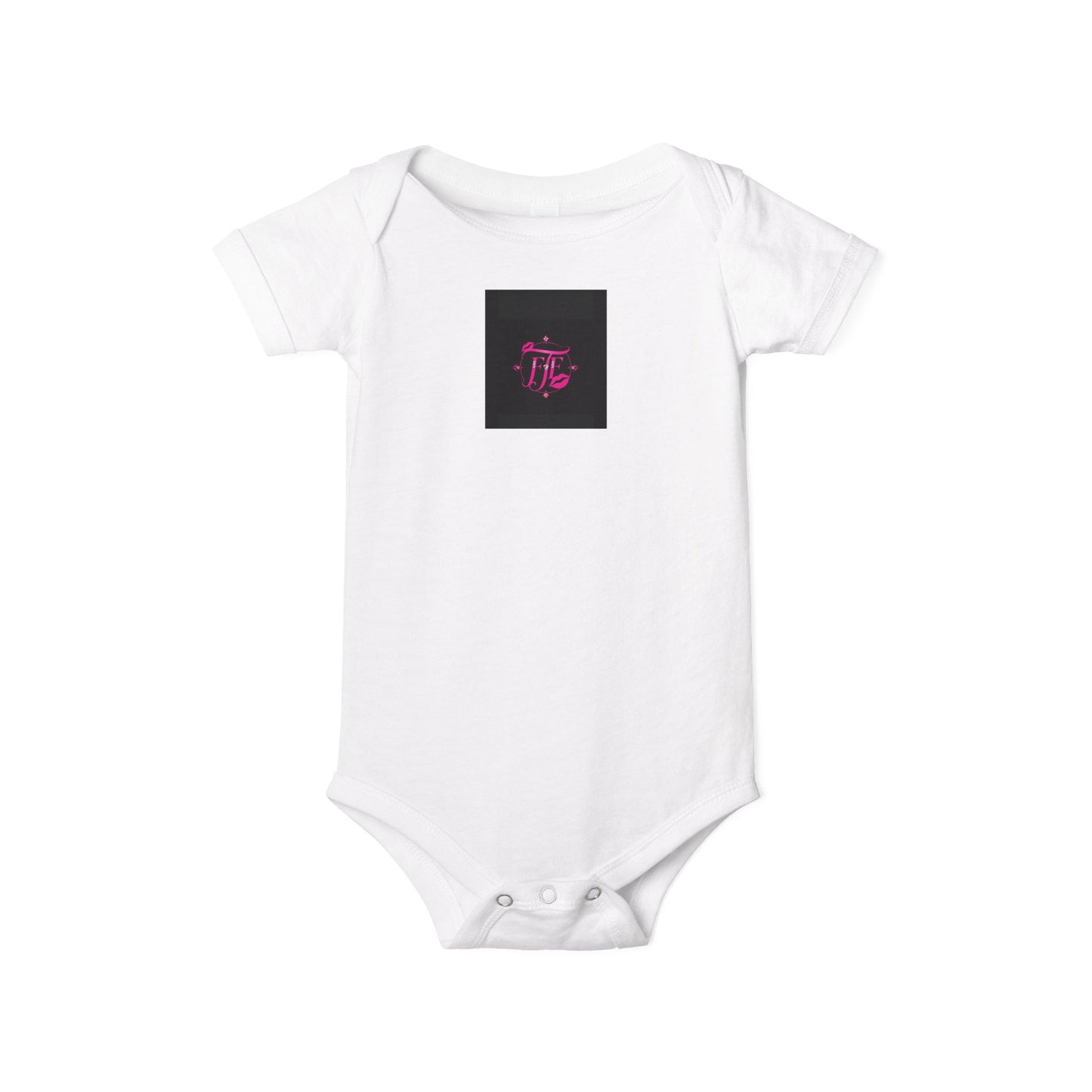Cute Custom Infant Jersey One Piece, Baby Bodysuit, Newborn Gift, Baby Shower Outfit, Personalized Infant Wear, Adorable Baby Clothes
