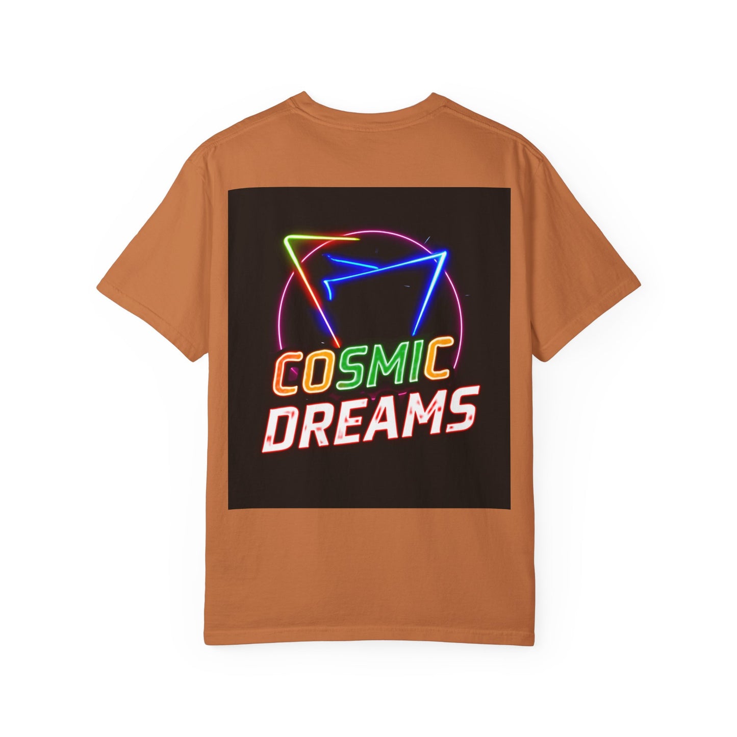 Cosmic Dreams T-Shirt | Unisex Graphic Tee, Gaming Shirt, Astral Travel Apparel, Unique Gift for Him, Her, Festivals