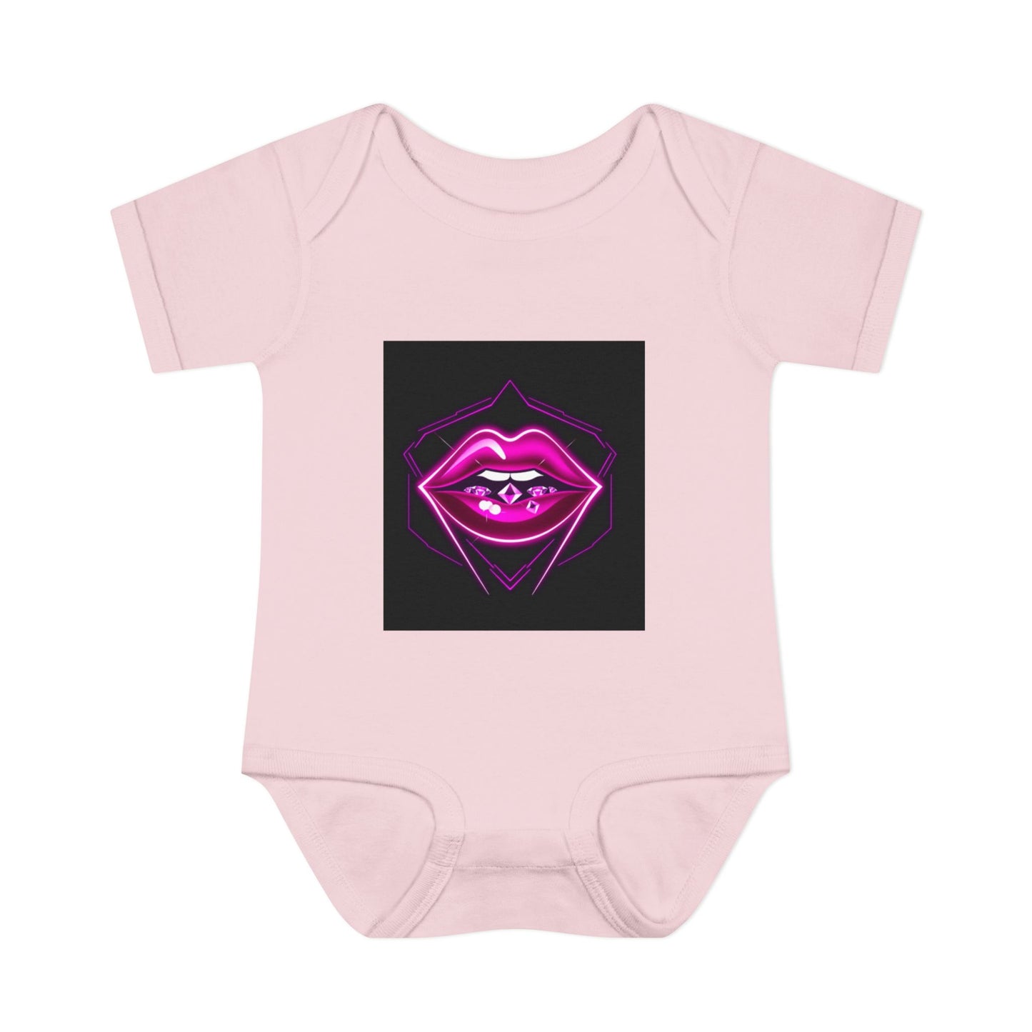 Vibrant Infant Bodysuit with Artistic Lip Design, Cute Baby Apparel, Newborn Gift, Baby Shower Present, Trendy Infant Outfit, Stylish [...]