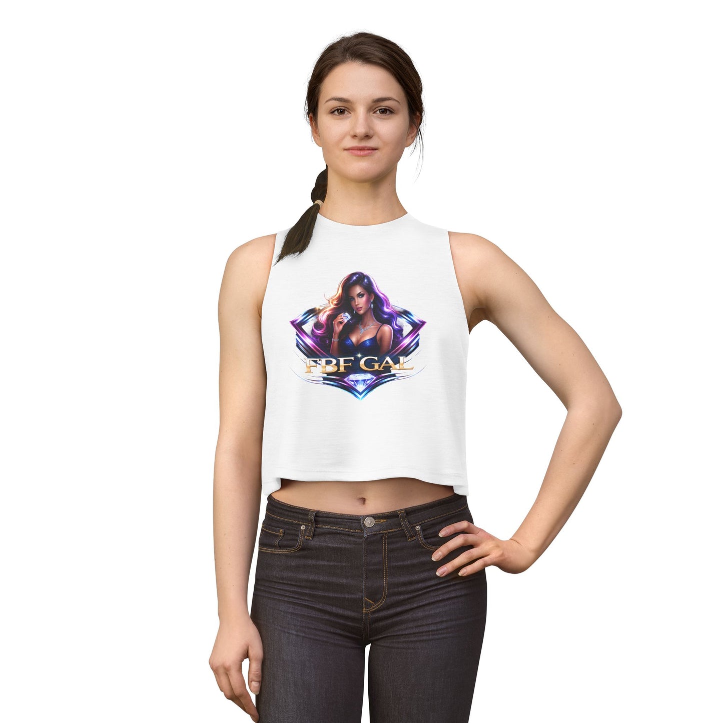 Women's Crop Top