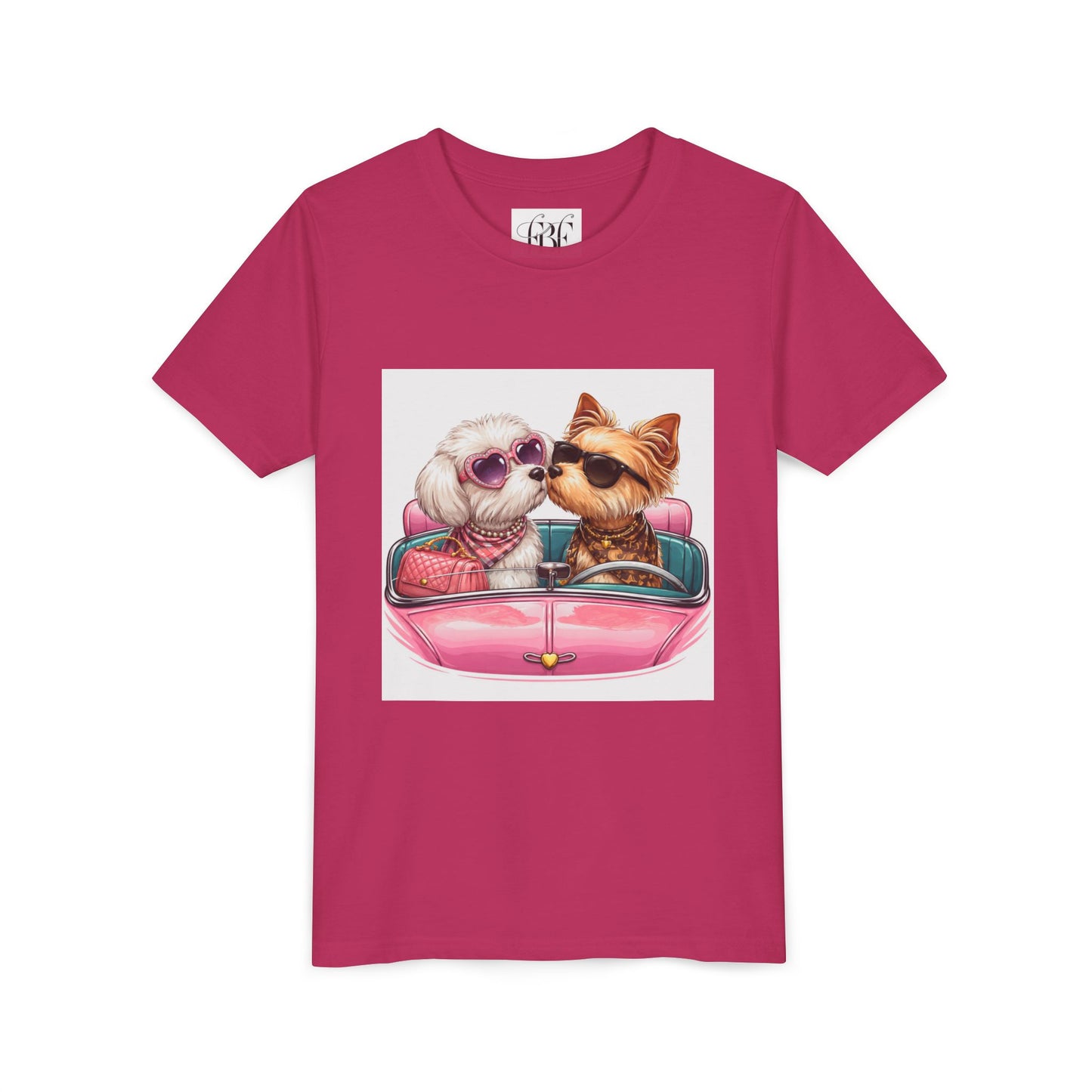 Youth Short Sleeve Tee