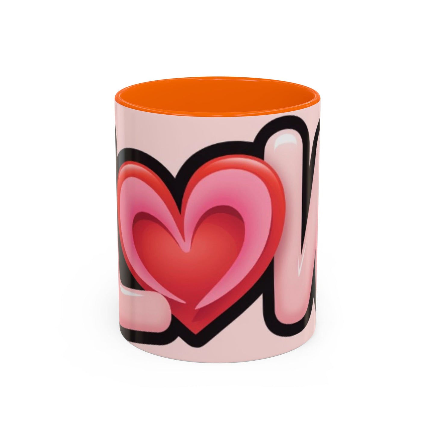 Mug, Love Bubbly Quote Coffee Cup, Tea Mug, Ceramic Drinkware, Valentine's Day Gift, Funny Gag Present