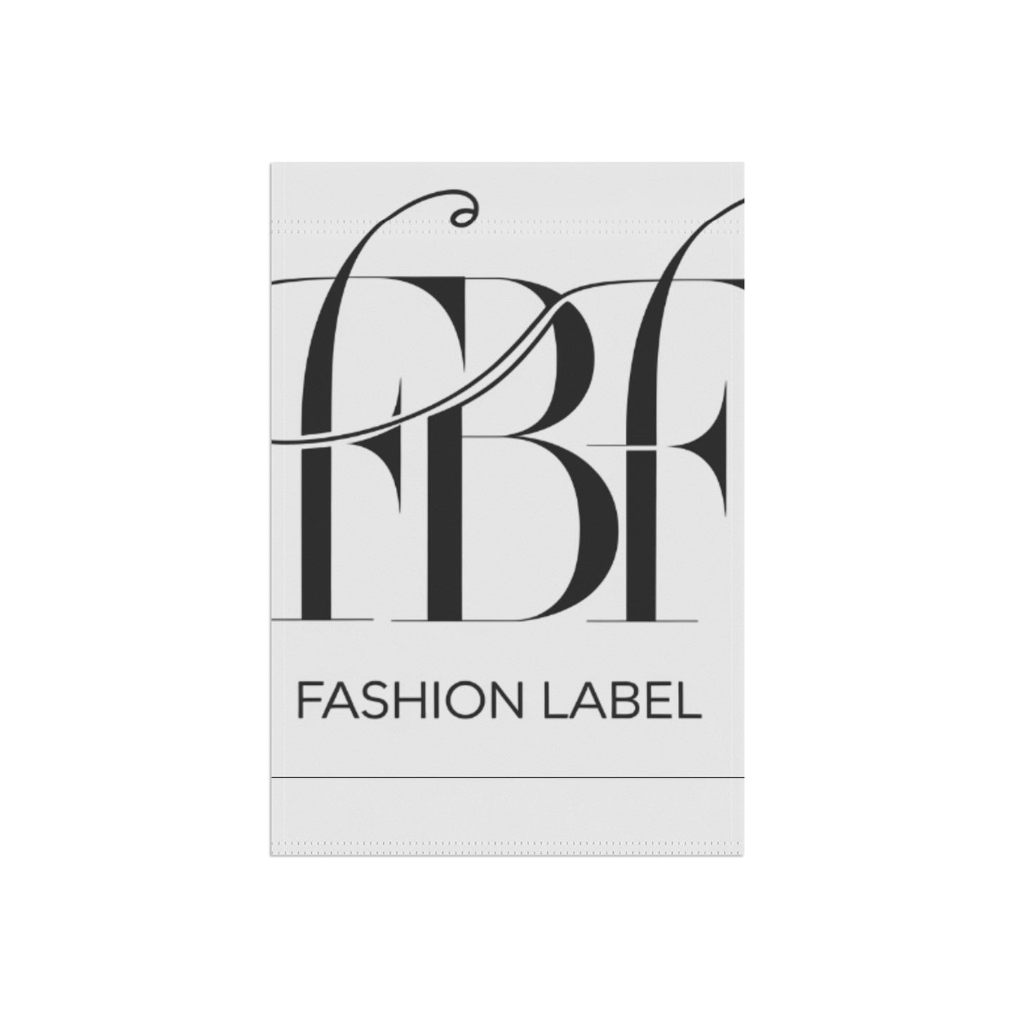 Stylish Garden Banner, Fashion Decor Flag, Outdoor Garden Art, Home Entrance Sign, Seasonal Garden Decoration