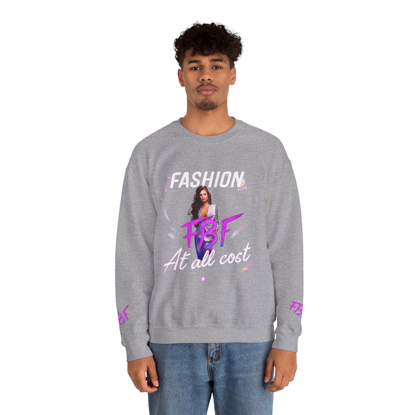 Unisex Heavy Blend™ Crewneck Sweatshirt