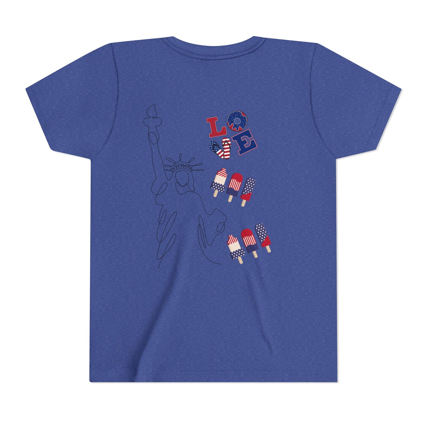 Youth Short Sleeve Tee