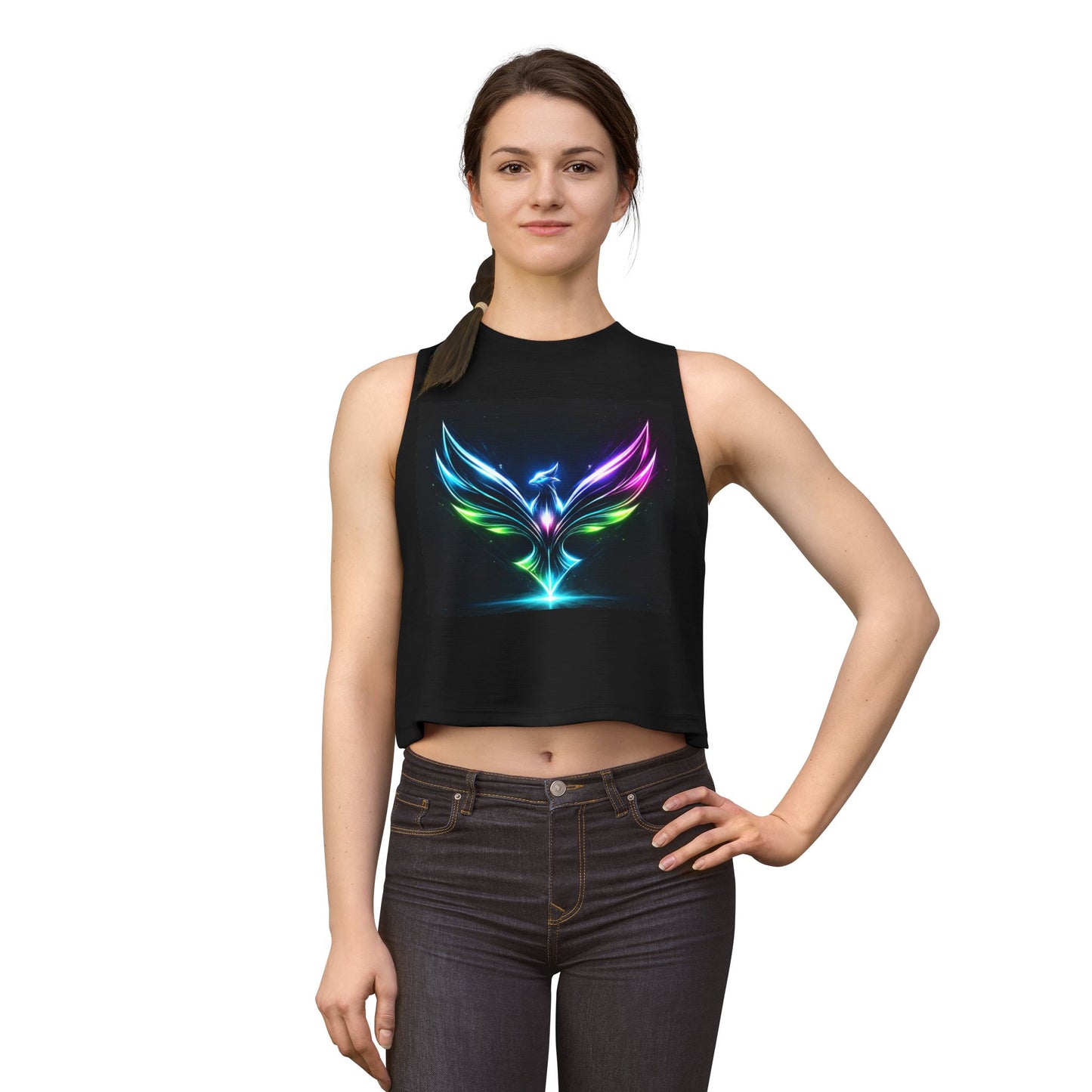 Phoenix Women's Crop Top
