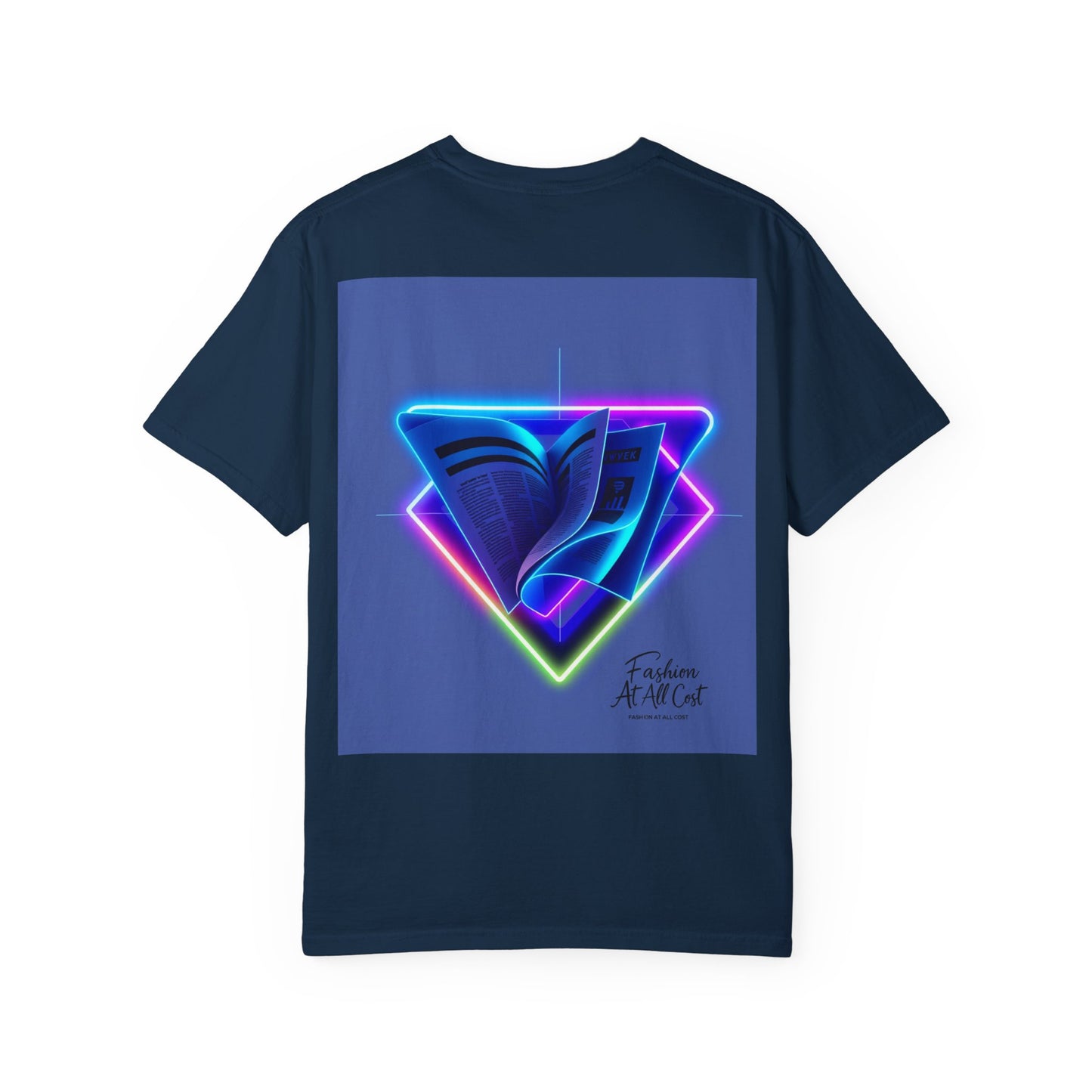 Vibrant Graphic Tee for Trendsetters | Unisex T-Shirt, Festival Wear, Streetwear, Gift for Music Lovers, Casual Style