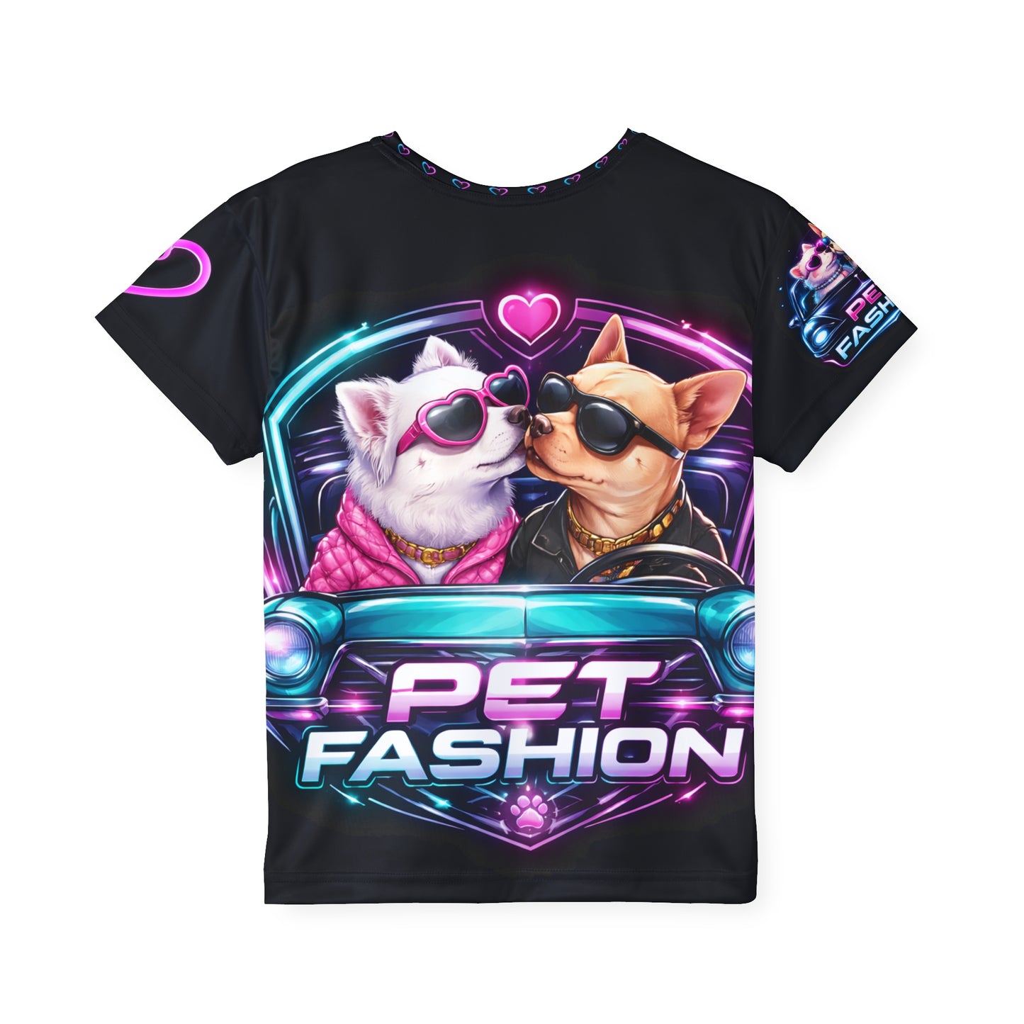 Kids Sports Jersey (AOP)