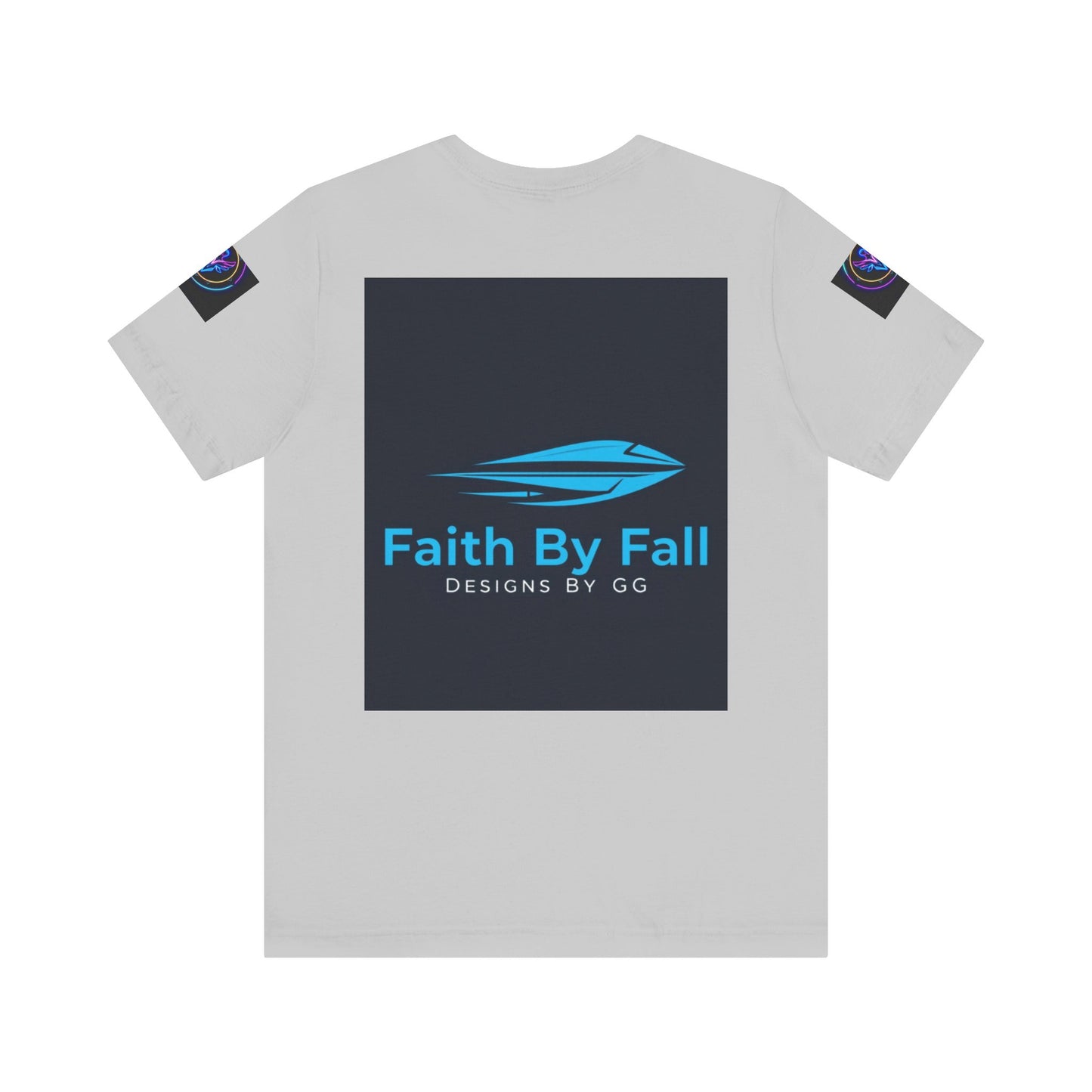 Neon Graphic Tee for Trendy Vibes, Casual Wear, Gift for Friends, Streetwear, Relaxed Fit, Graphic Art Tee